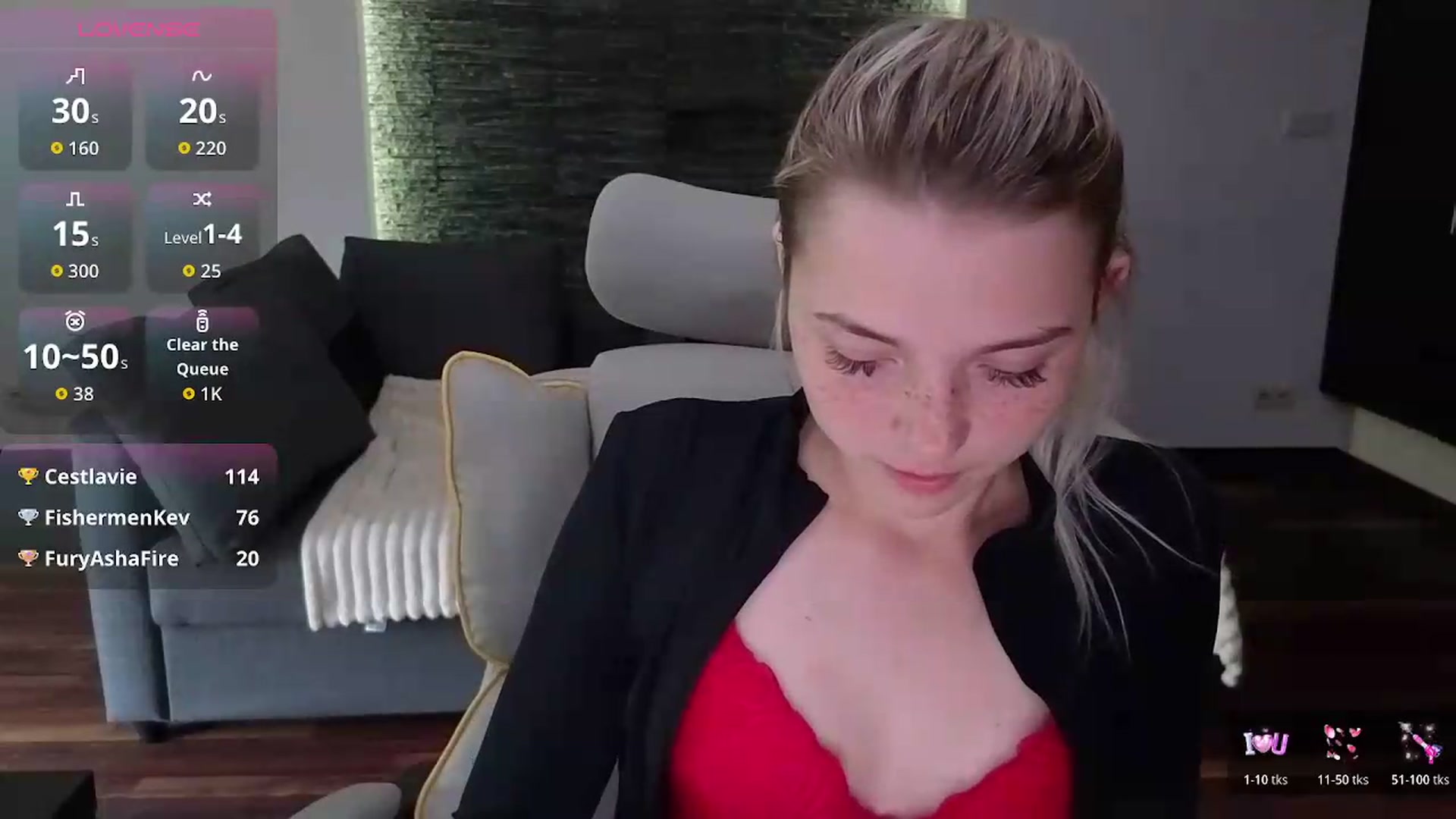 Gallery image thumbnail from Daisyy's myfreecams stream on, 05/14/2026, 14:32 image 20 of 20
