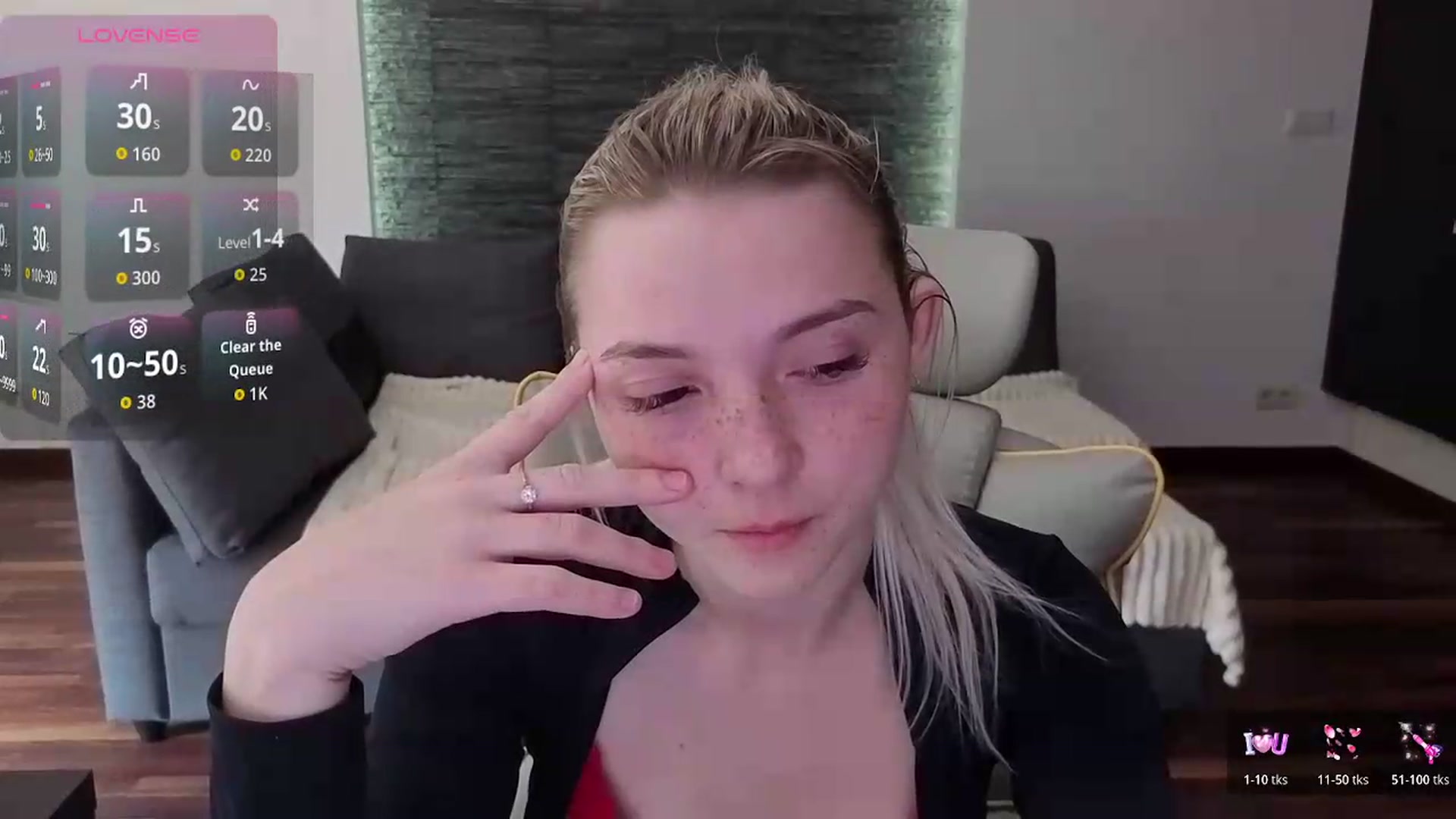Gallery image thumbnail from Daisyy's myfreecams stream on, 05/14/2026, 14:32 image 5 of 20