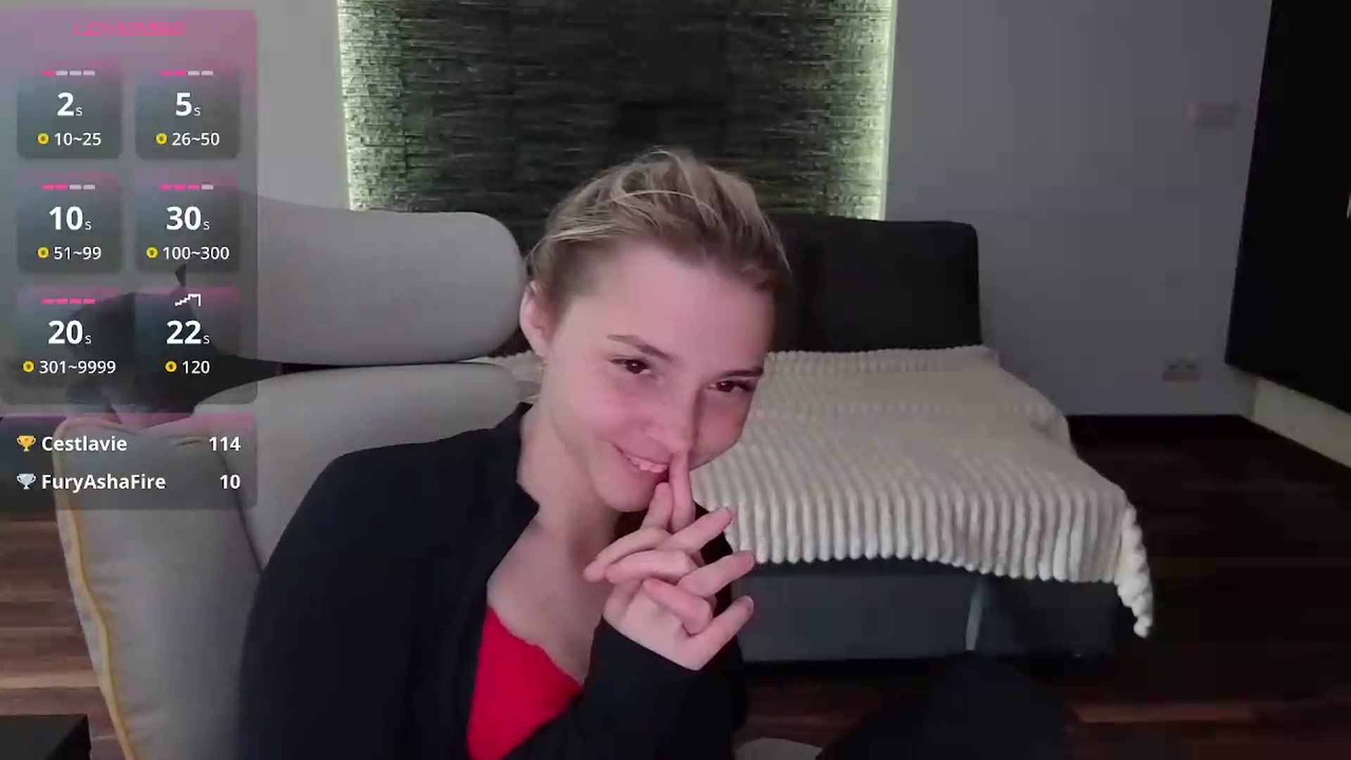 Gallery image thumbnail from Daisyy's myfreecams stream on, 05/14/2026, 14:32 image 12 of 20