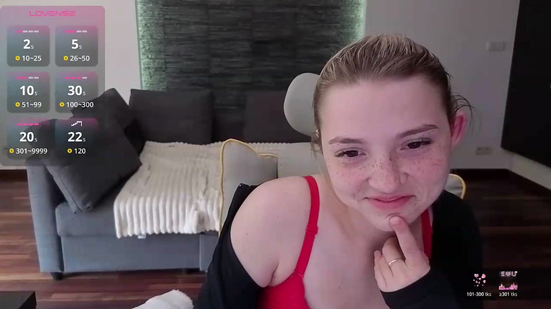 Gallery image thumbnail from Daisyy's myfreecams stream on, 05/14/2026, 14:32 image 7 of 20