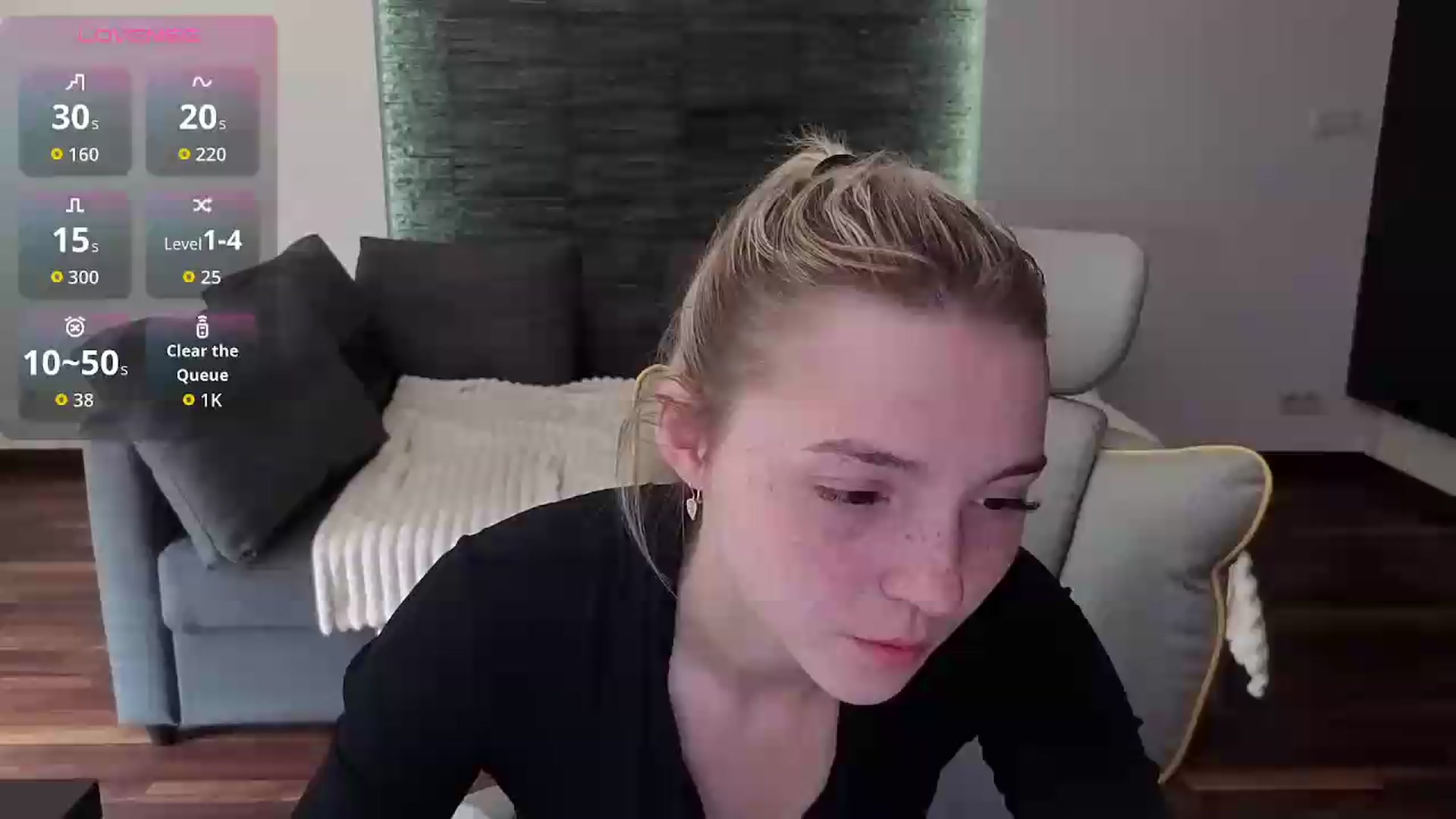Gallery image thumbnail from Daisyy's myfreecams stream on, 05/14/2026, 14:32 image 1 of 20