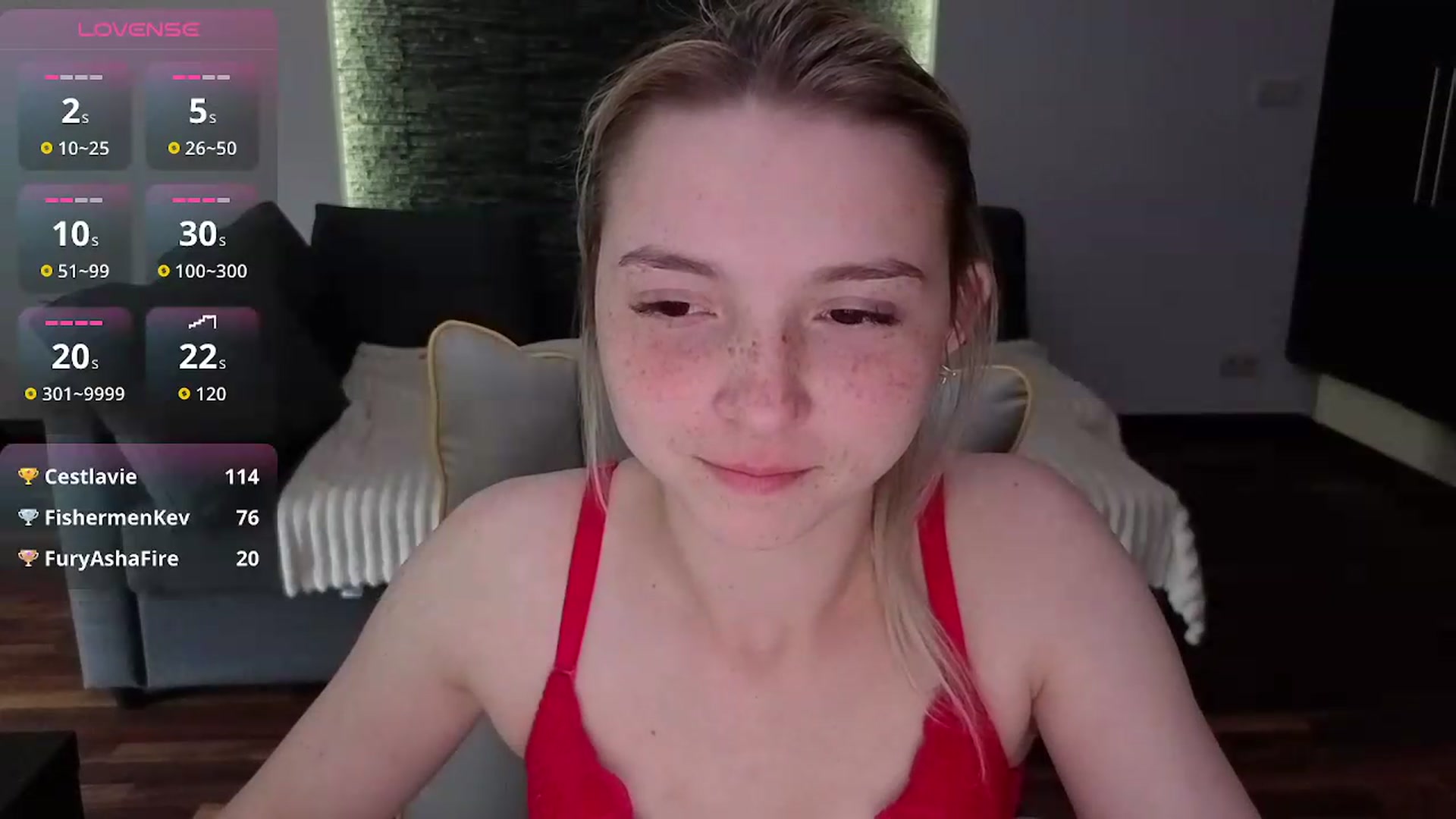 Gallery image thumbnail from Daisyy's myfreecams stream on, 05/14/2026, 15:57 image 15 of 20