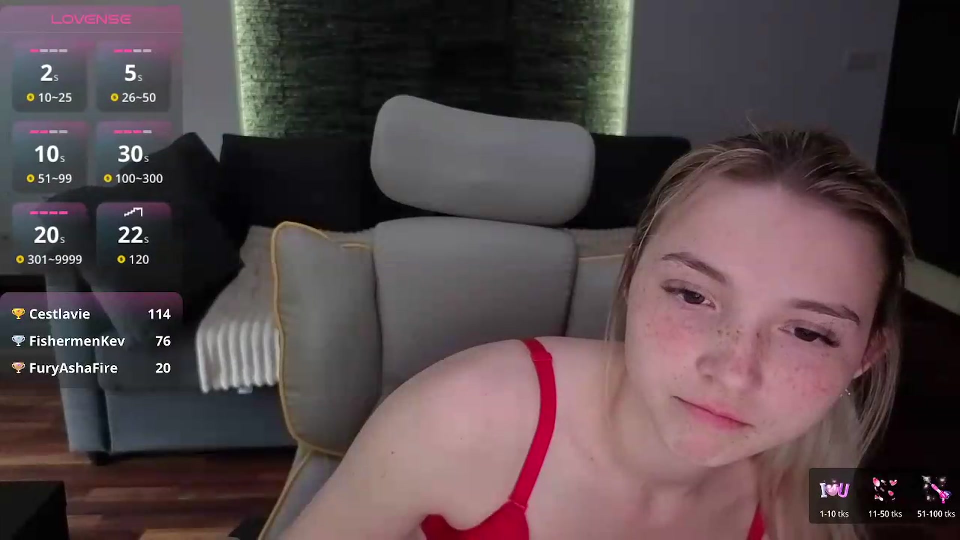 Gallery image thumbnail from Daisyy's myfreecams stream on, 05/14/2026, 15:57 image 13 of 20