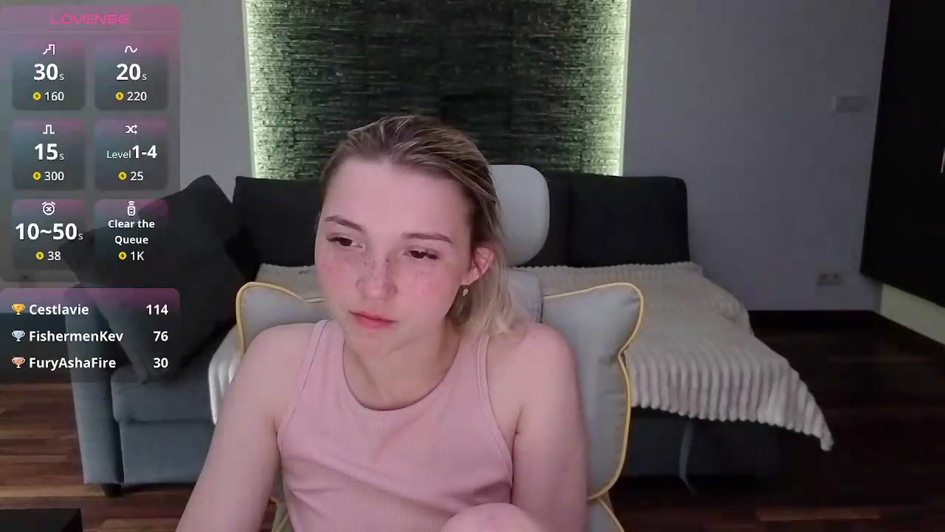 Gallery image thumbnail from Daisyy's myfreecams stream on, 05/14/2026, 17:31 image 4 of 20