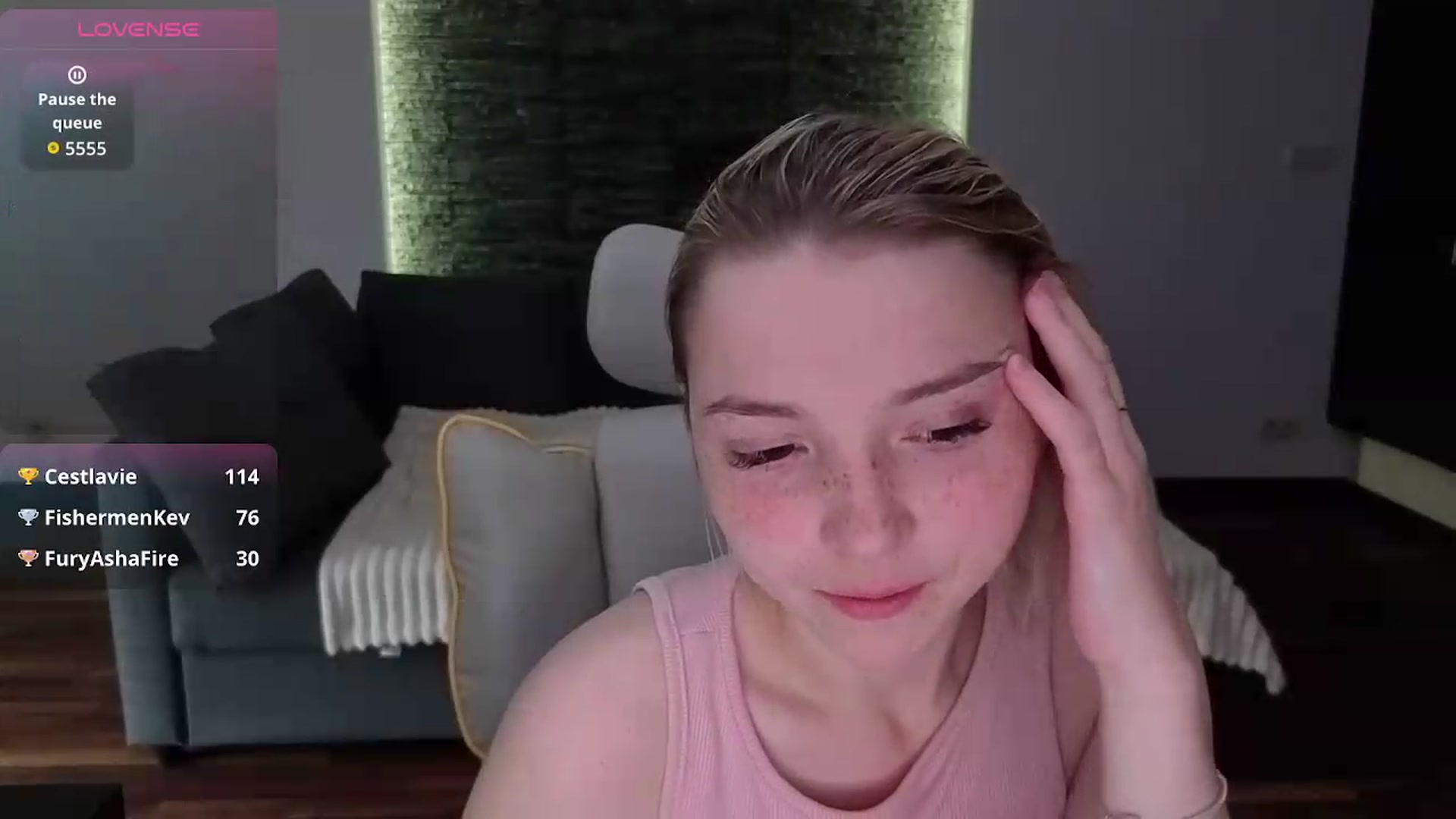 Gallery image thumbnail from Daisyy's myfreecams stream on, 05/14/2026, 17:31 image 7 of 20