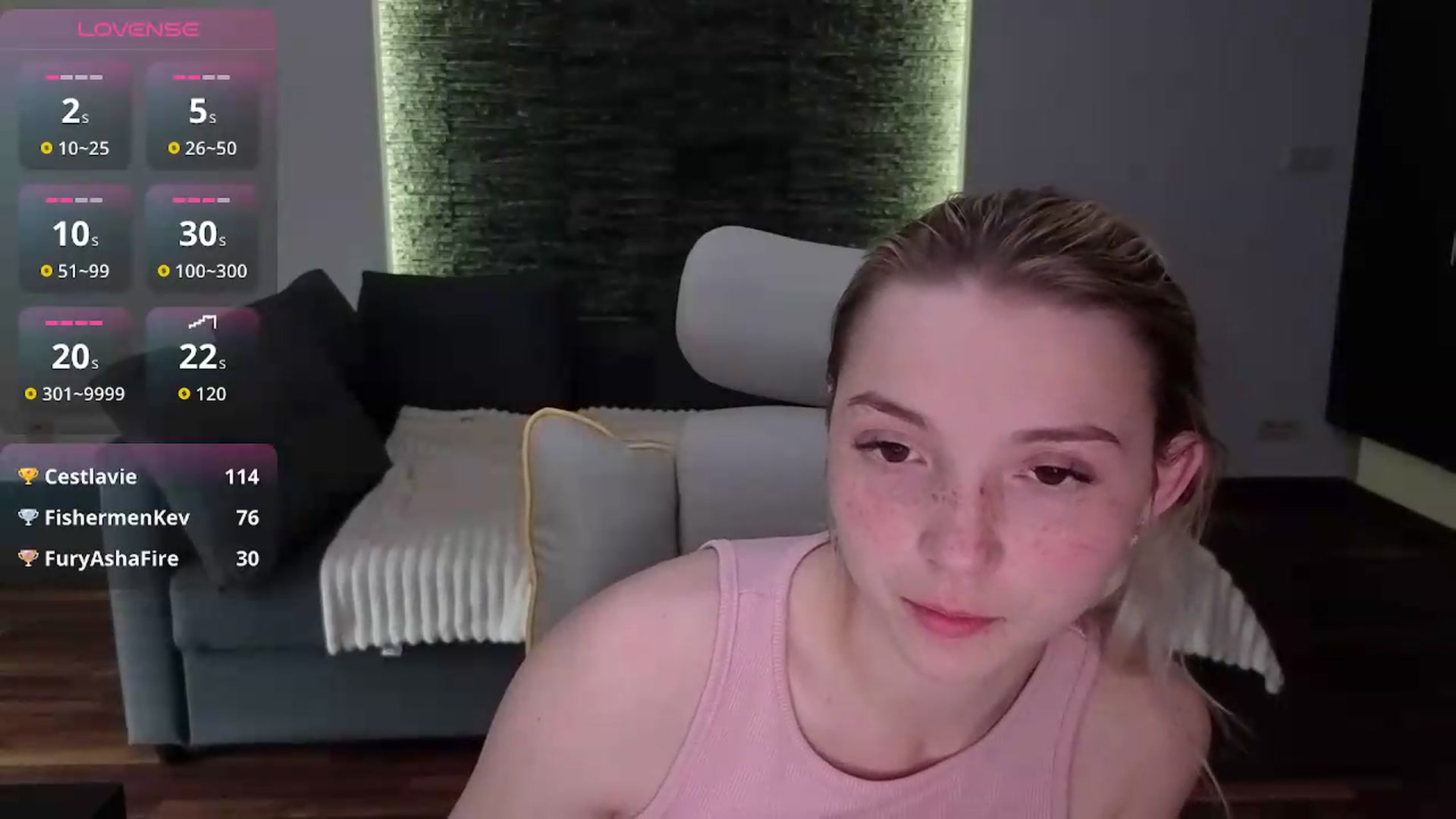 Gallery image thumbnail from Daisyy's myfreecams stream on, 05/14/2026, 17:31 image 8 of 20