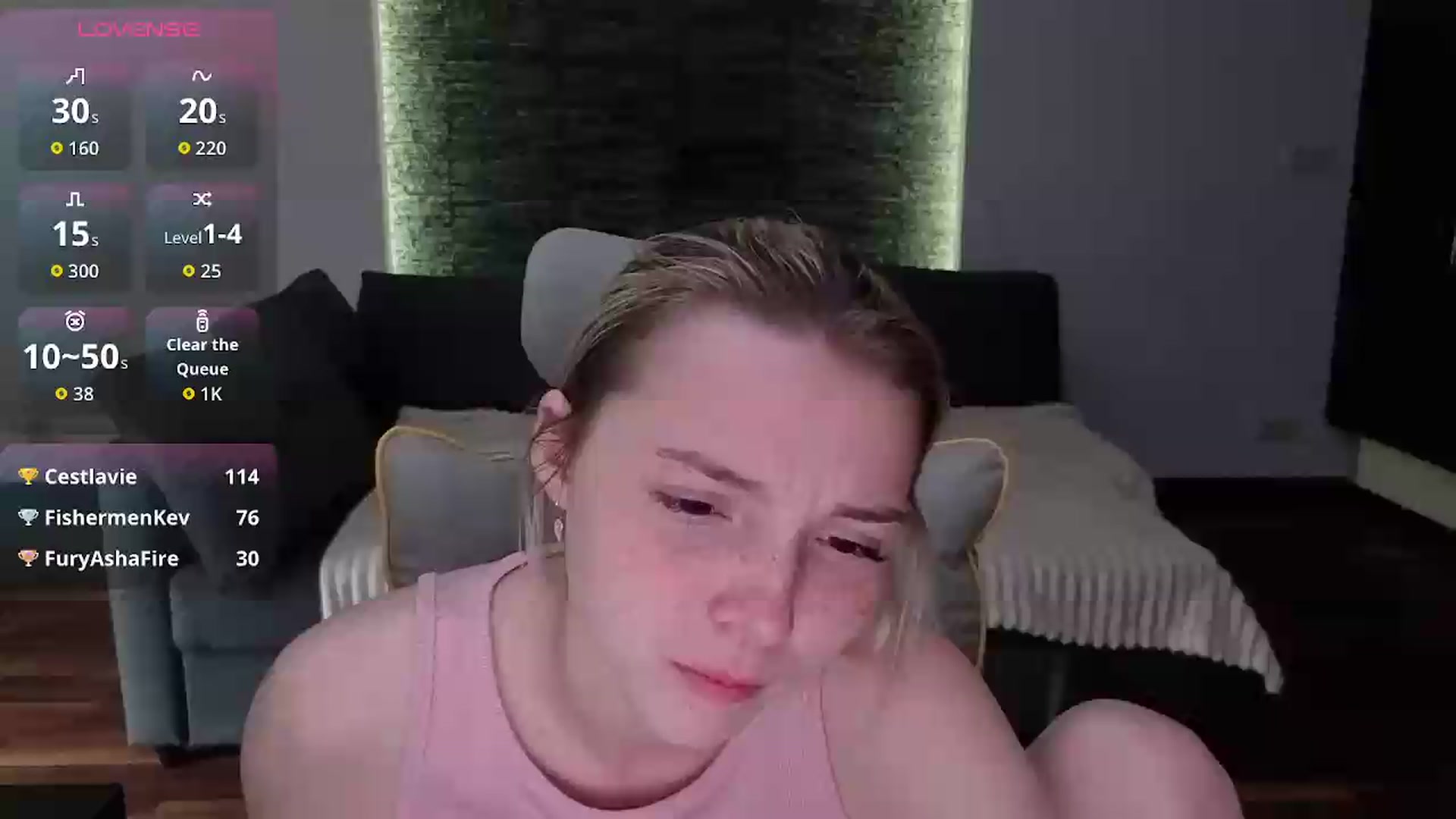 Gallery image thumbnail from Daisyy's myfreecams stream on, 05/14/2026, 17:31 image 1 of 20