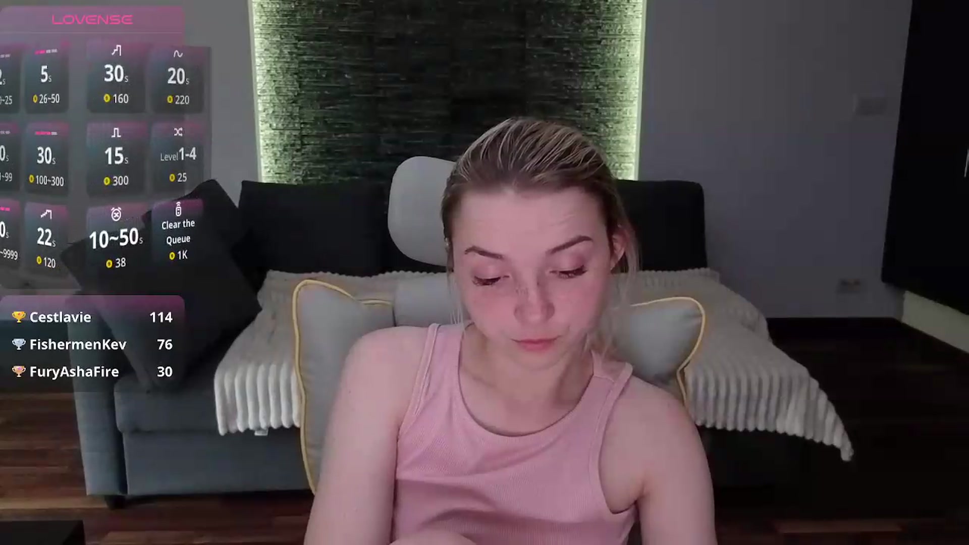Gallery image thumbnail from Daisyy's myfreecams stream on, 05/14/2026, 17:31 image 6 of 20