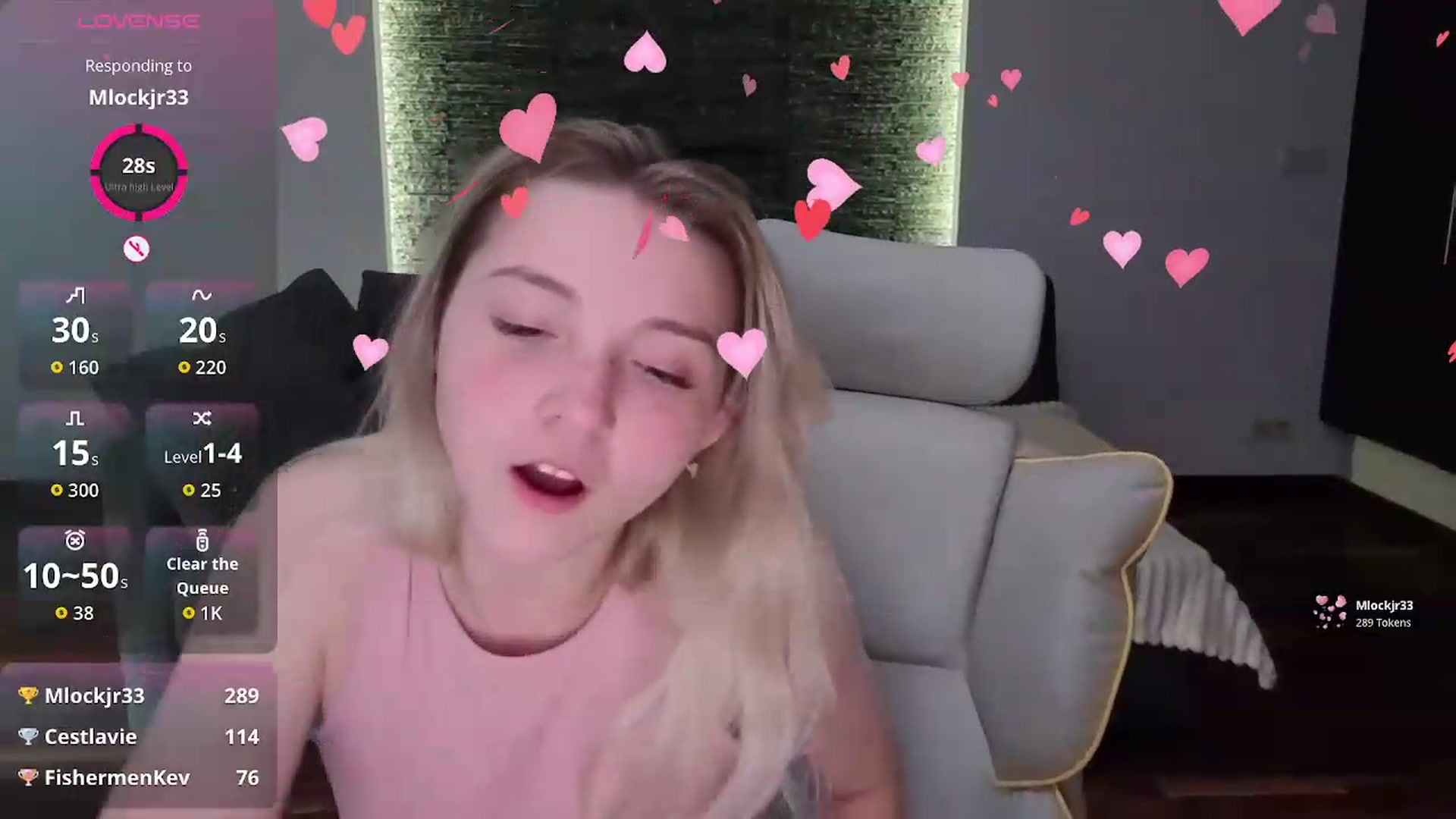 Gallery image thumbnail from Daisyy's myfreecams stream on, 05/14/2026, 17:31 image 12 of 20