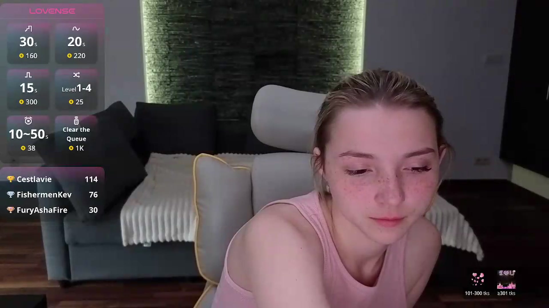 Gallery image thumbnail from Daisyy's myfreecams stream on, 05/14/2026, 17:31 image 9 of 20