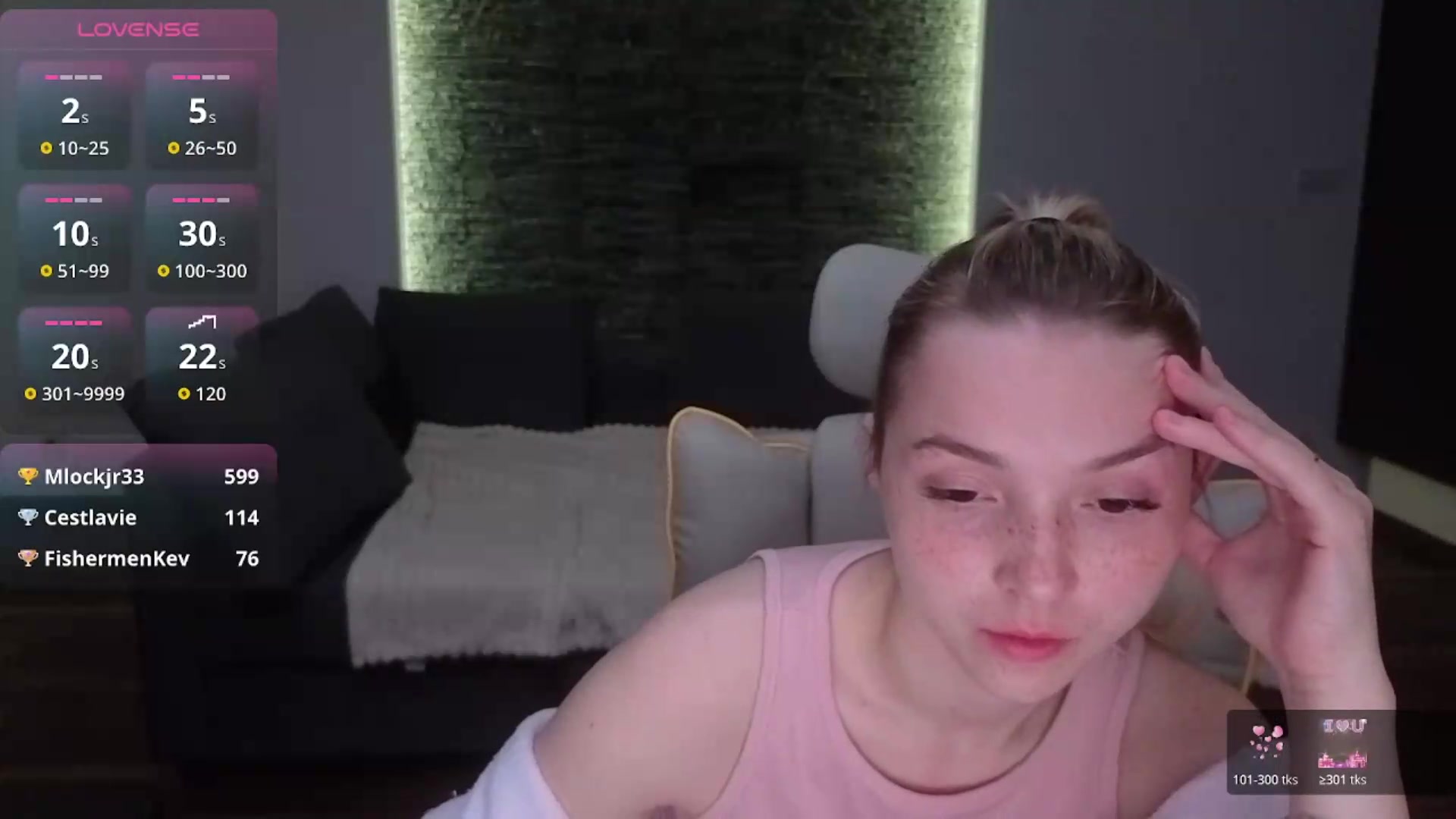 Gallery image thumbnail from Daisyy's myfreecams stream on, 05/14/2026, 19:53 image 2 of 20