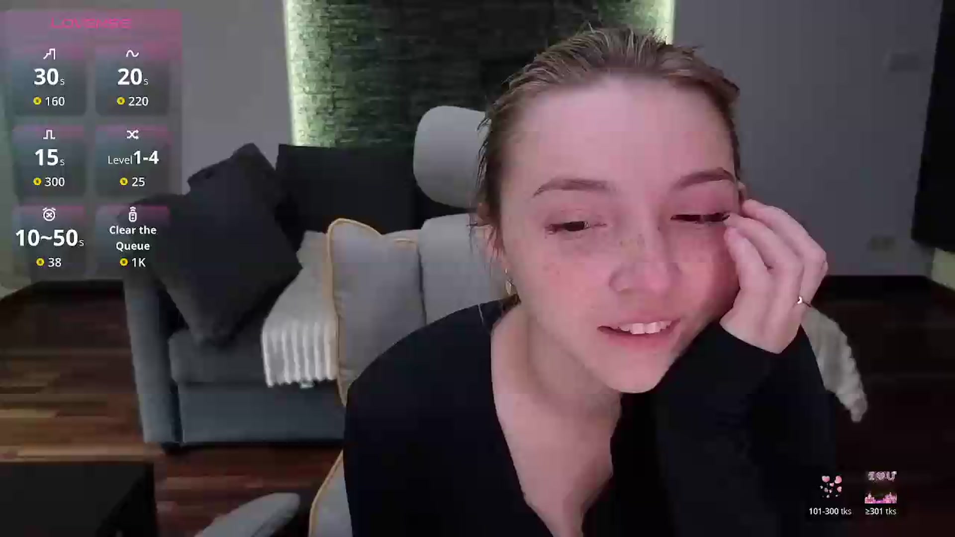 Gallery image thumbnail from Daisyy's myfreecams stream on, 05/15/2026, 09:21 image 1 of 20