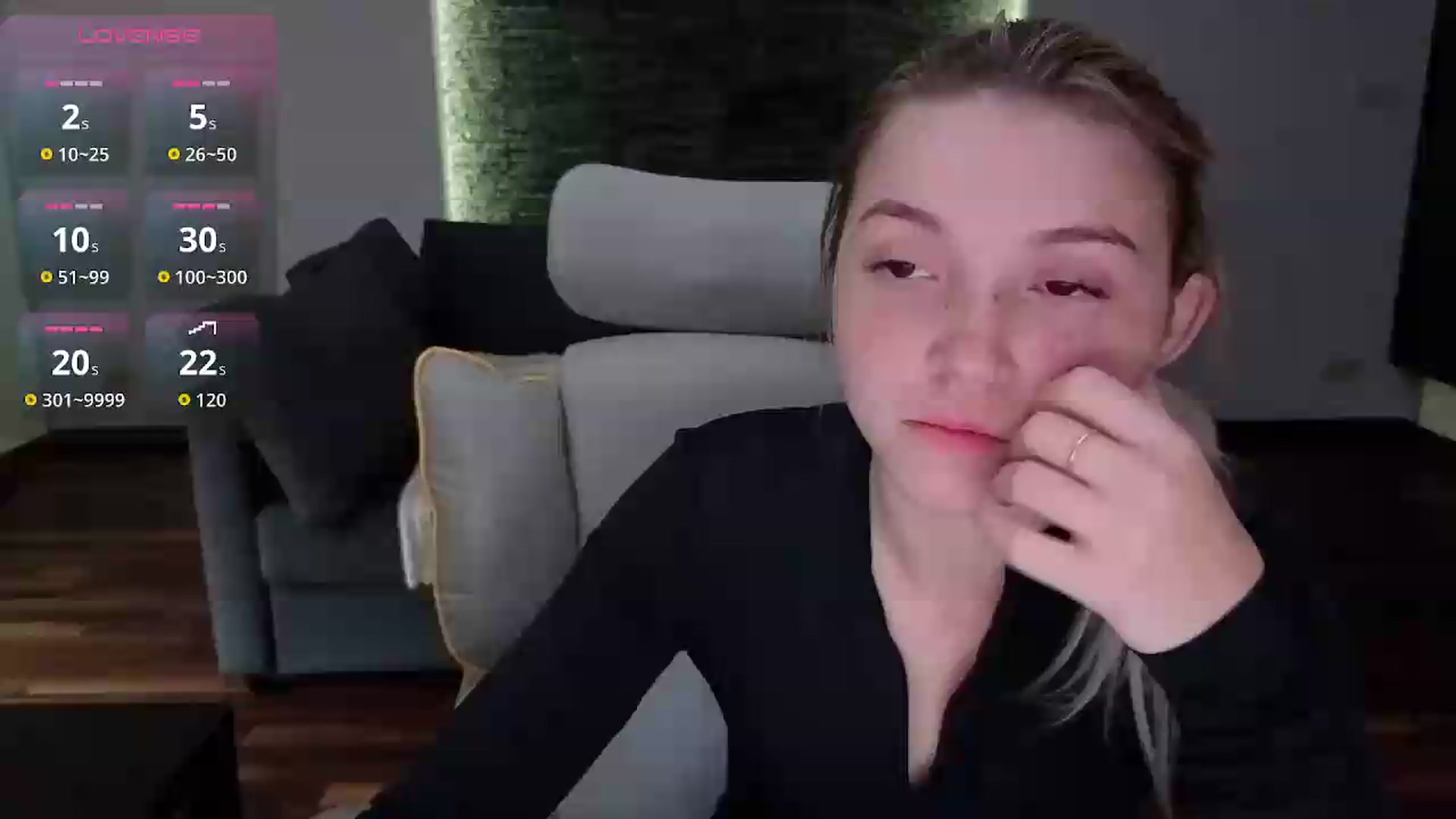 Gallery image thumbnail from Daisyy's myfreecams stream on, 05/15/2026, 09:21 image 3 of 20