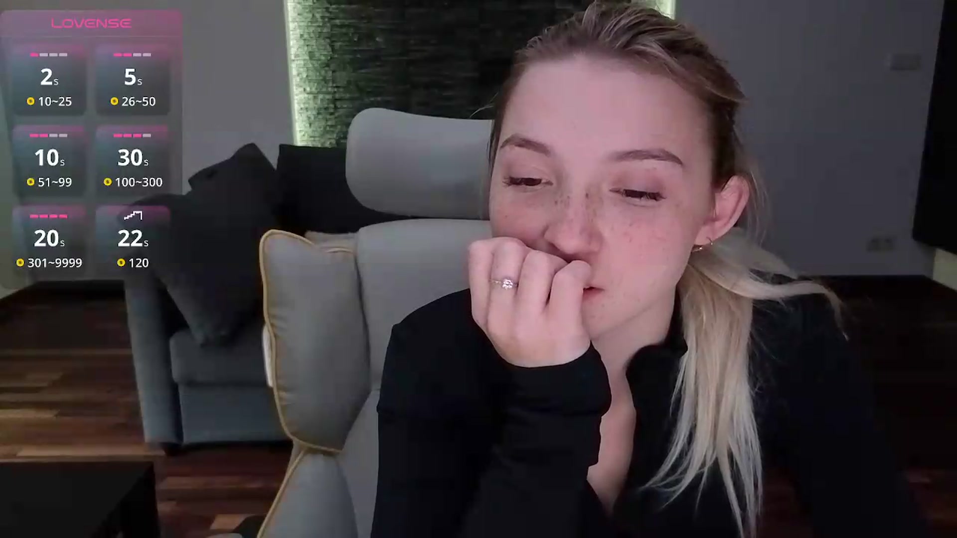 Gallery image thumbnail from Daisyy's myfreecams stream on, 05/15/2026, 09:21 image 2 of 20