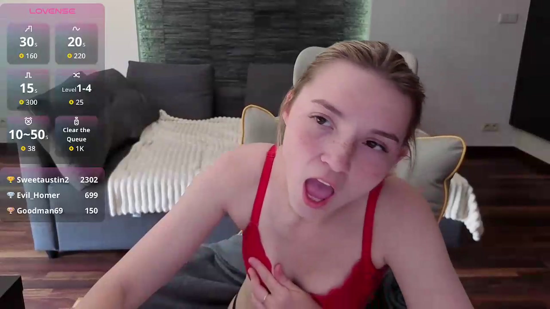 Gallery image thumbnail from Daisyy's myfreecams stream on, 05/15/2026, 11:02 image 9 of 20