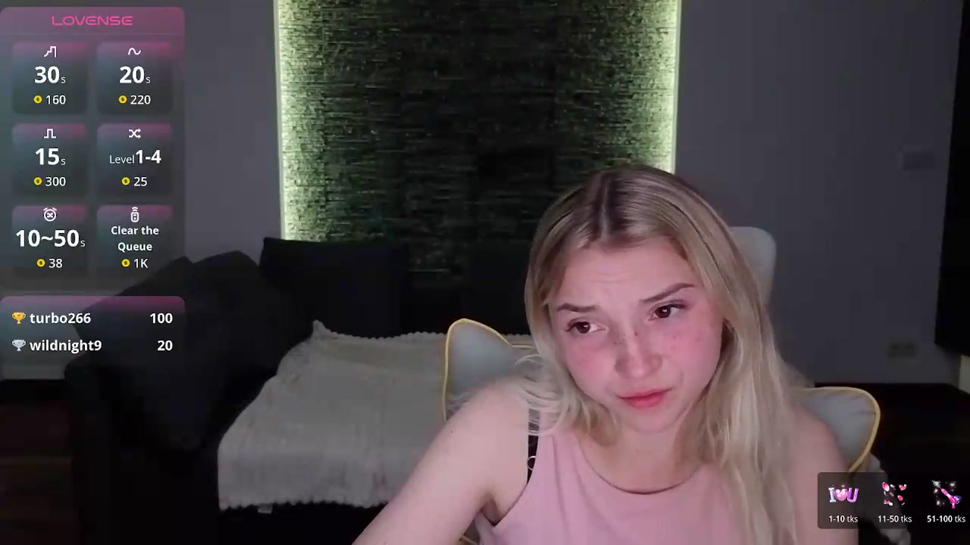 Gallery image thumbnail from Daisyy's myfreecams stream on, 05/17/2026, 20:31 image 19 of 20