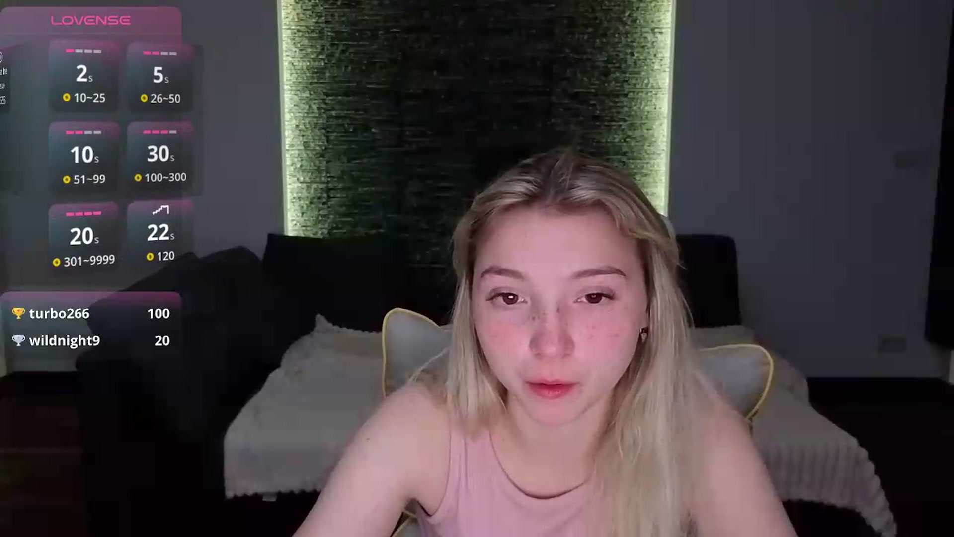 Gallery image thumbnail from Daisyy's myfreecams stream on, 05/17/2026, 22:07 image 6 of 20