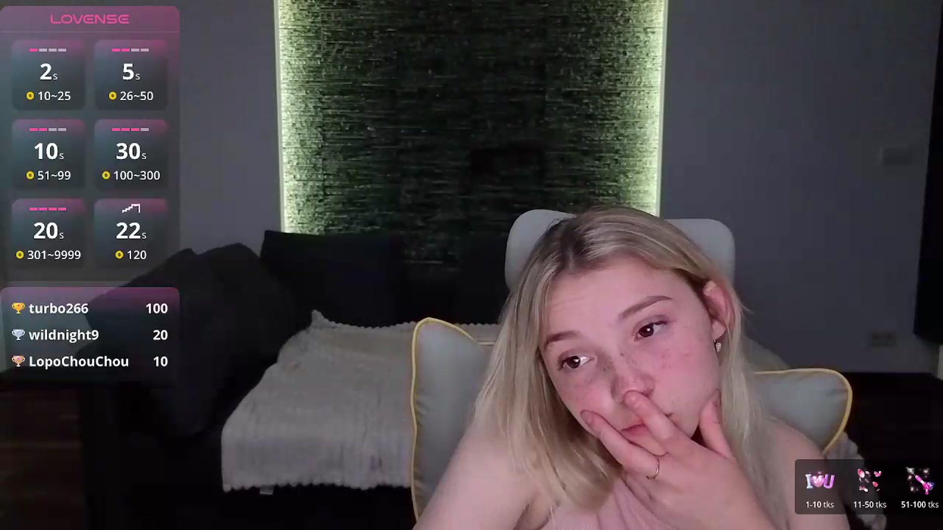 Gallery image thumbnail from Daisyy's myfreecams stream on, 05/17/2026, 22:07 image 12 of 20