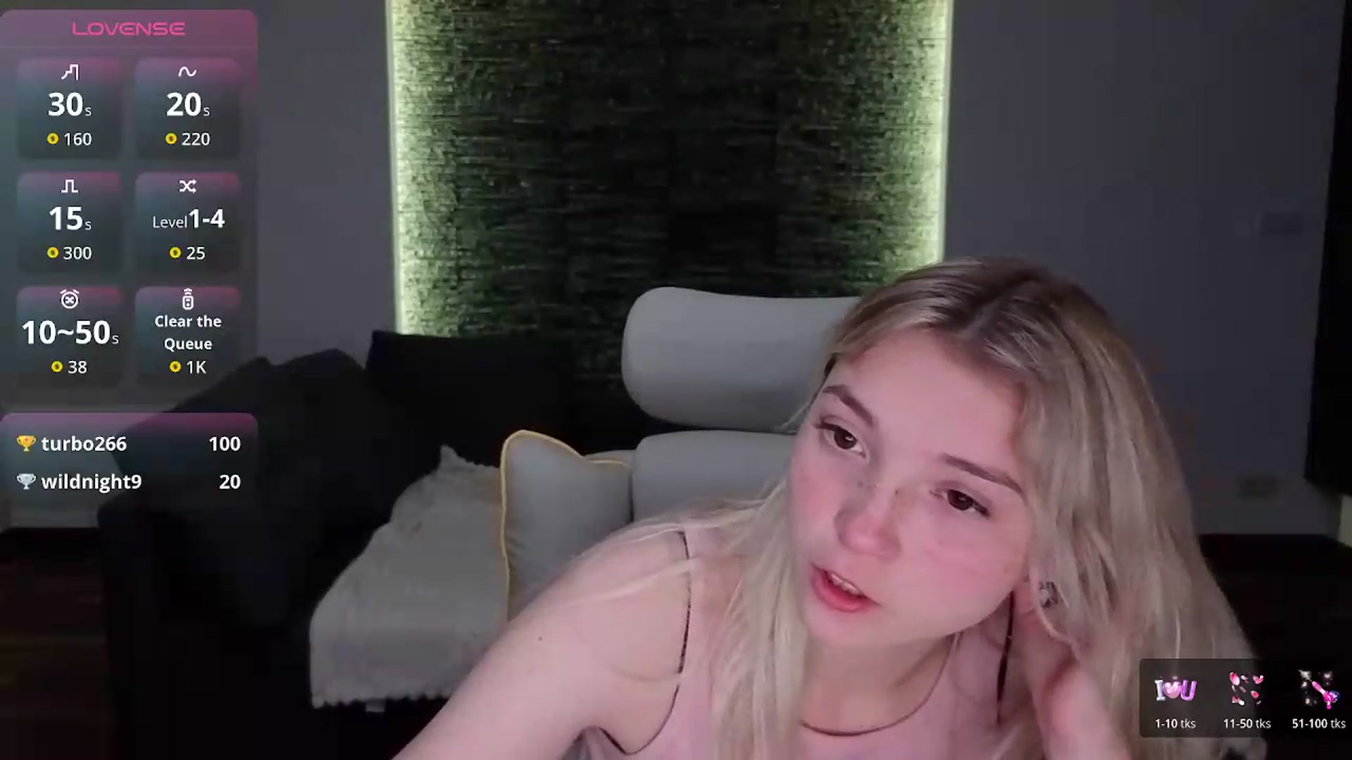 Gallery image thumbnail from Daisyy's myfreecams stream on, 05/17/2026, 22:07 image 2 of 20