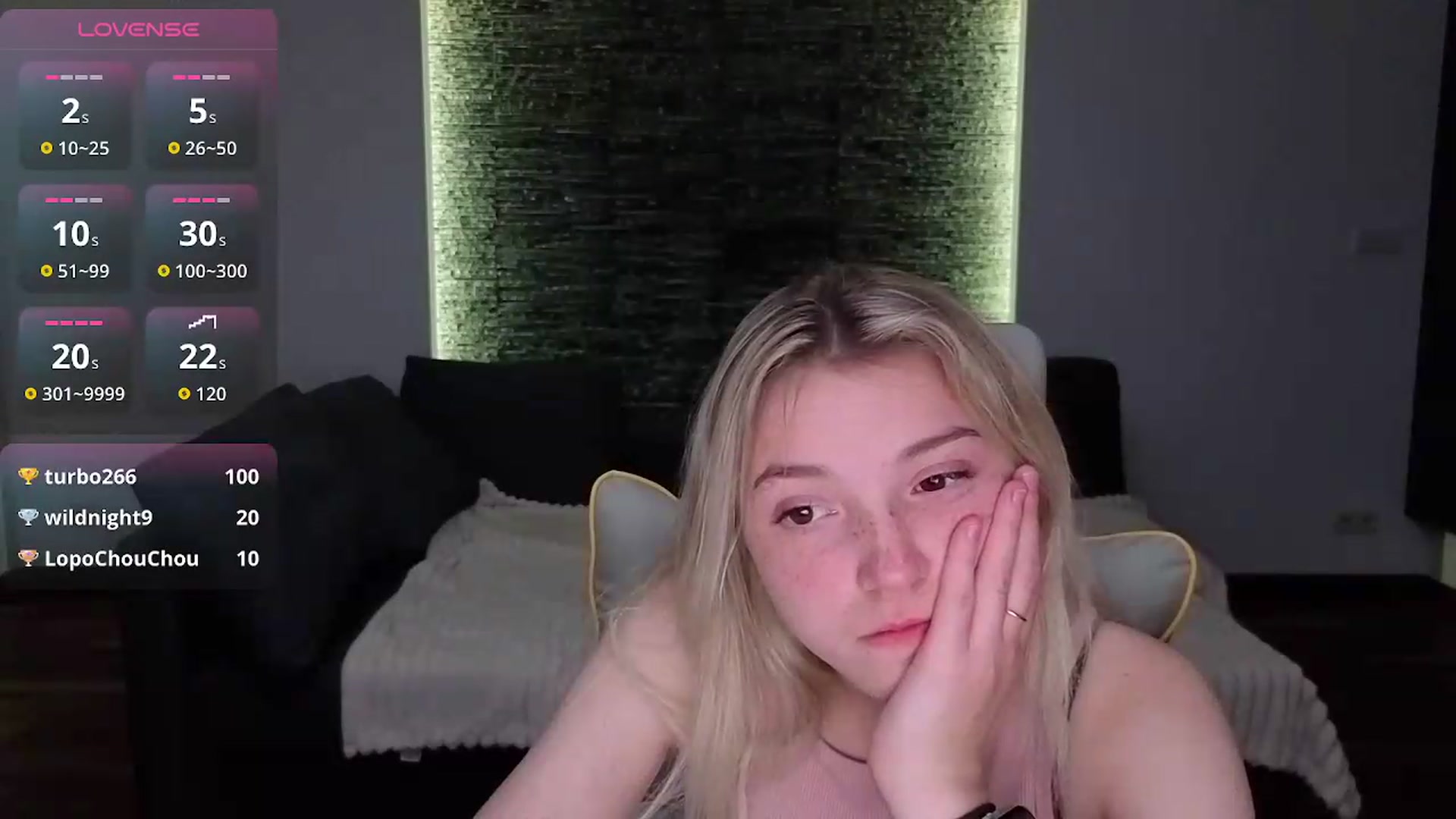 Gallery image thumbnail from Daisyy's myfreecams stream on, 05/17/2026, 22:42 image 5 of 20