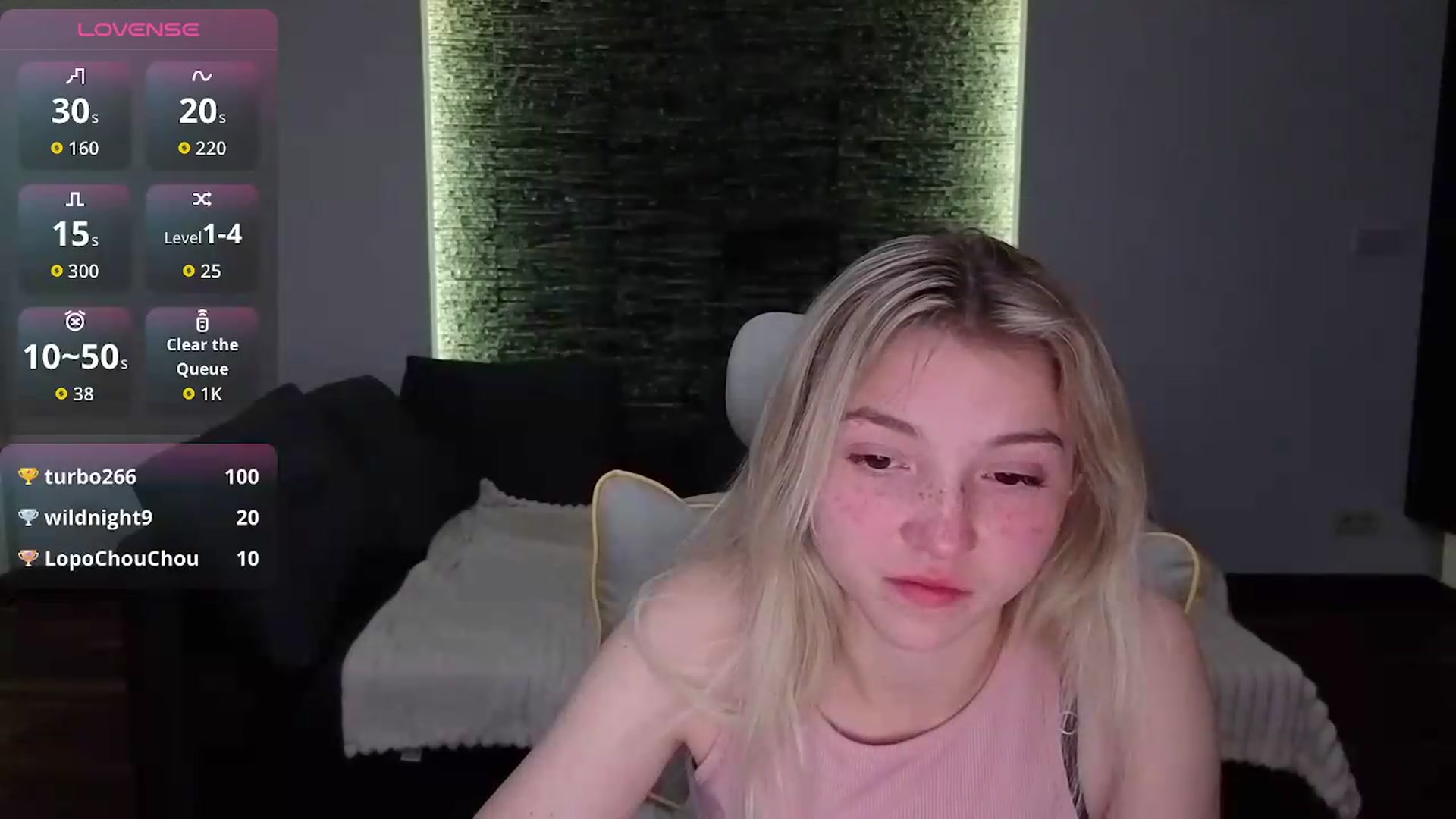 Gallery image thumbnail from Daisyy's myfreecams stream on, 05/17/2026, 22:42 image 4 of 20