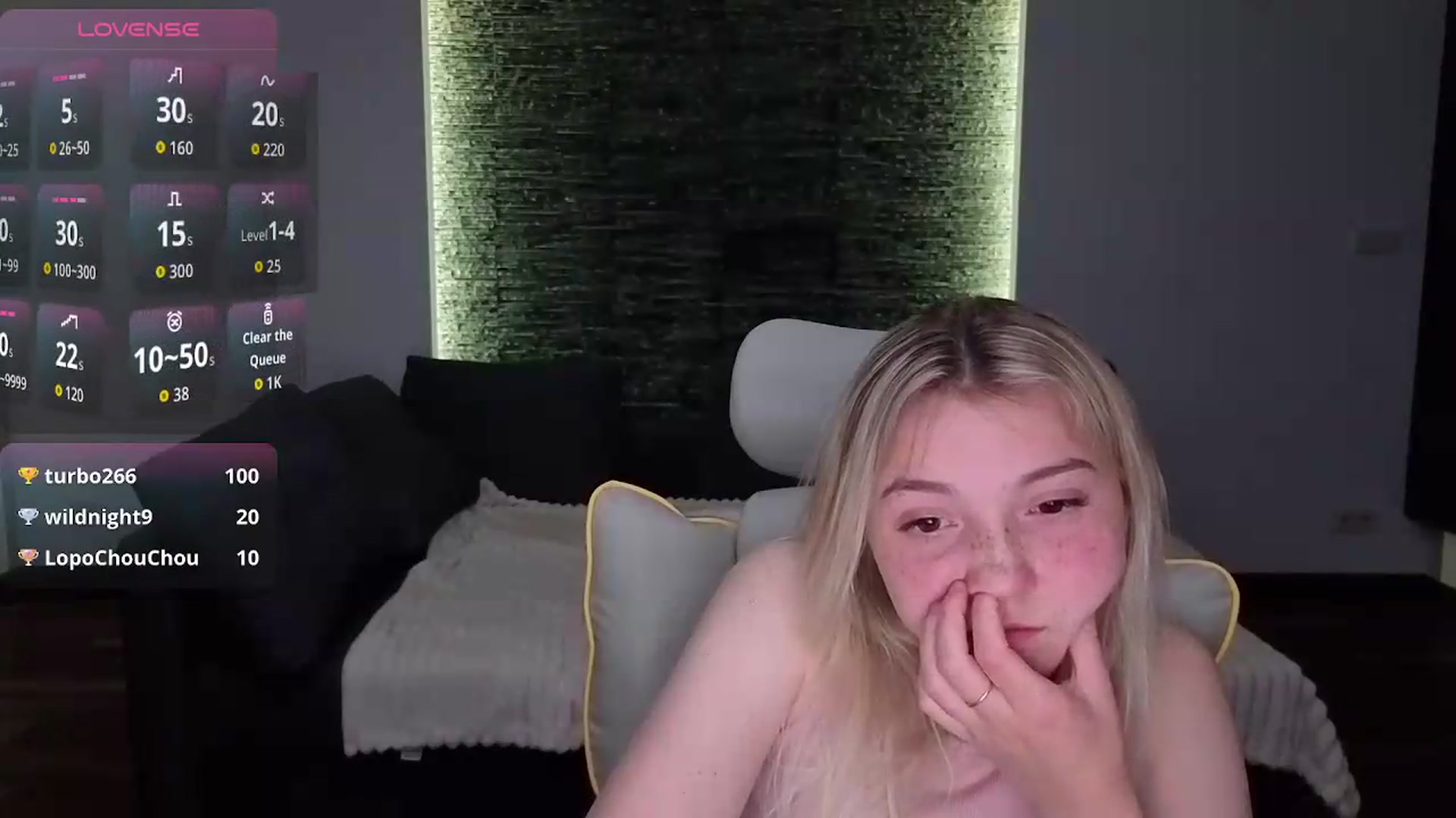 Gallery image thumbnail from Daisyy's myfreecams stream on, 05/17/2026, 22:42 image 10 of 20