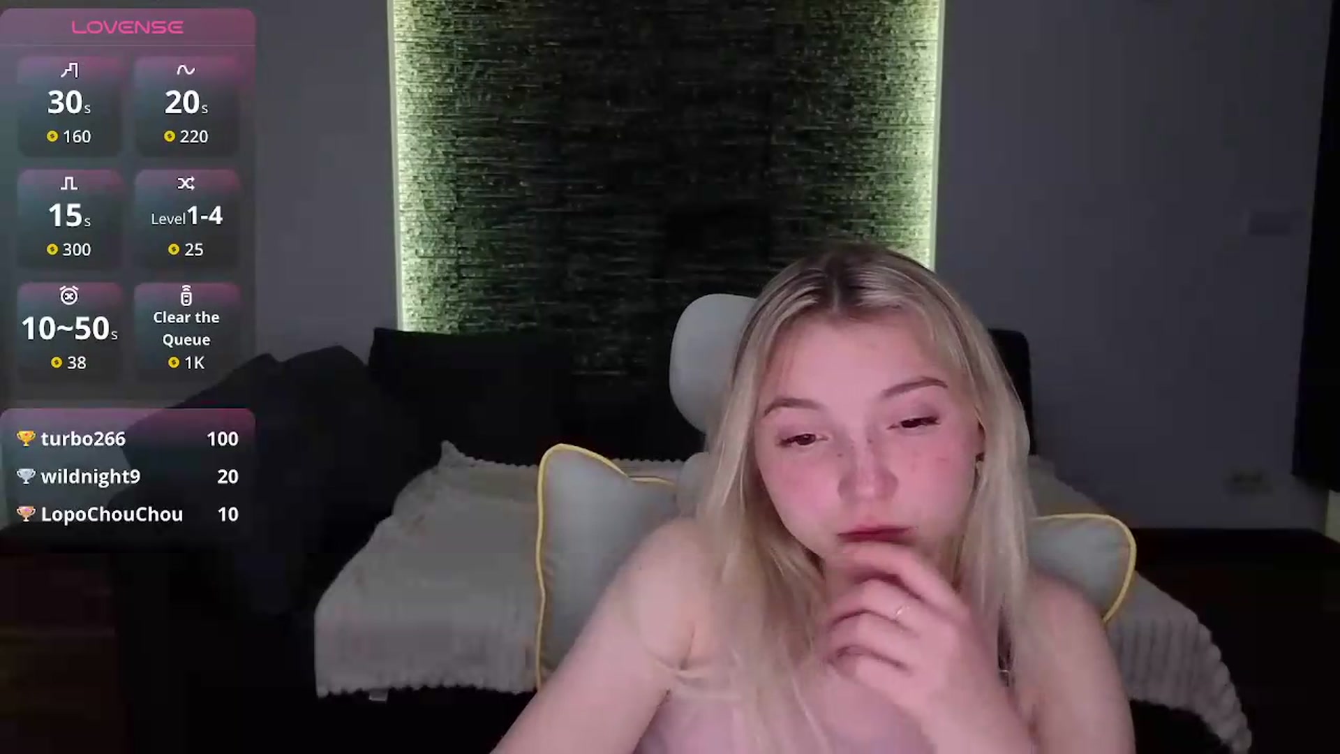 Gallery image thumbnail from Daisyy's myfreecams stream on, 05/17/2026, 22:42 image 7 of 20