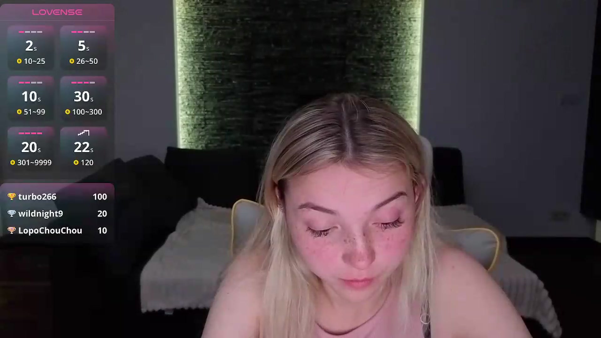 Gallery image thumbnail from Daisyy's myfreecams stream on, 05/17/2026, 22:42 image 19 of 20