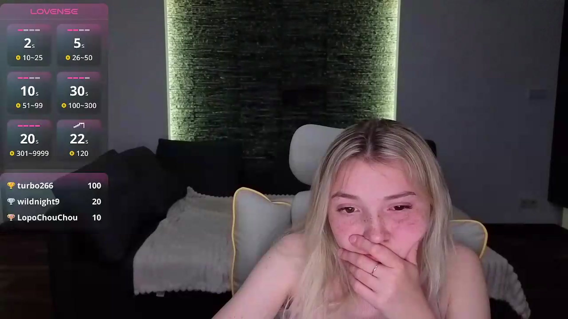 Gallery image thumbnail from Daisyy's myfreecams stream on, 05/17/2026, 22:42 image 13 of 20