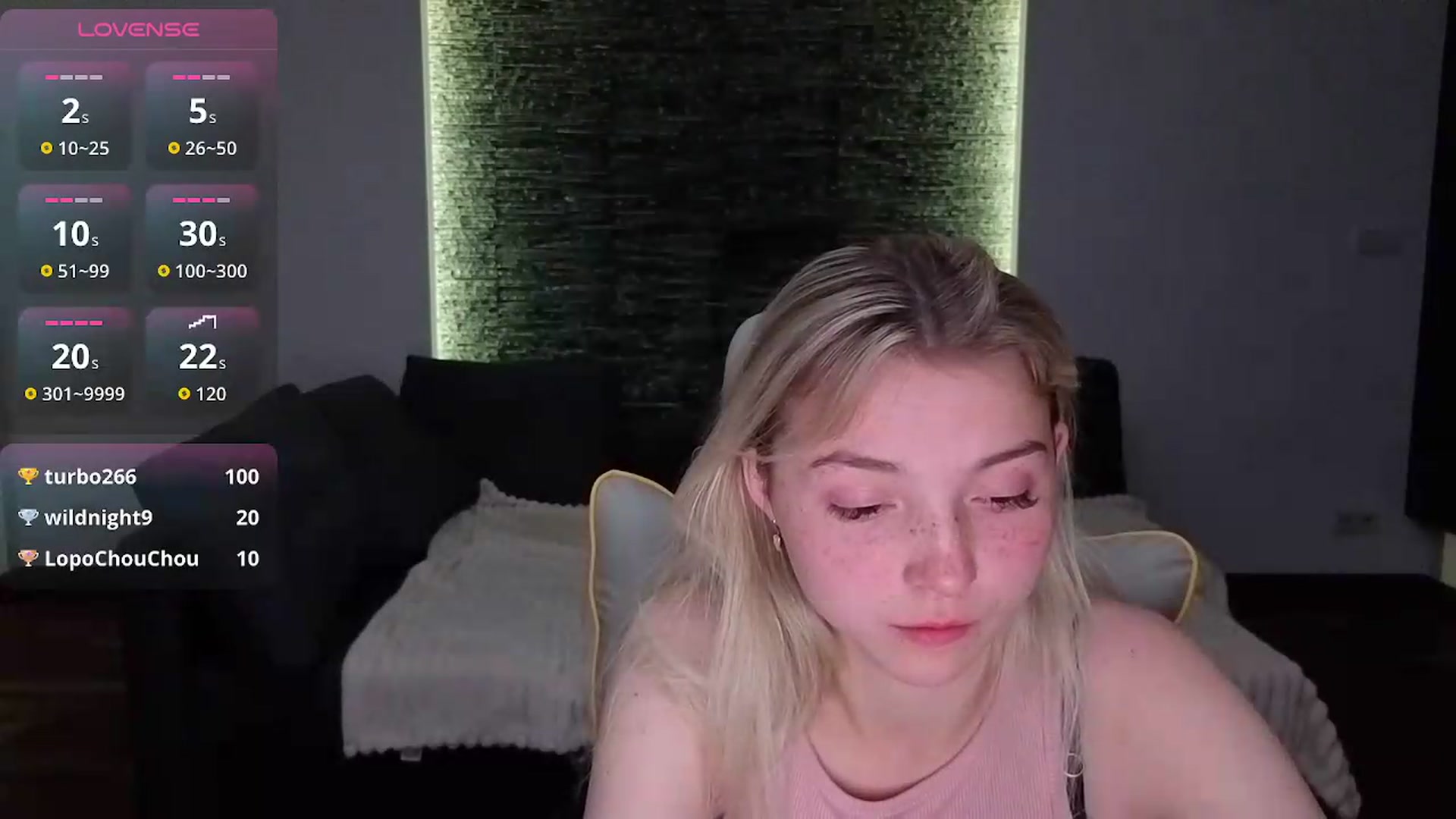 Gallery image thumbnail from Daisyy's myfreecams stream on, 05/17/2026, 22:42 image 2 of 20