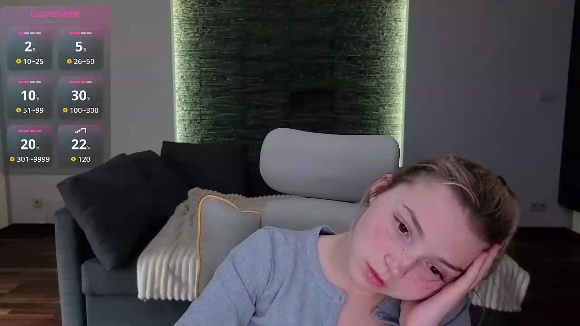 Gallery image thumbnail from Daisyy's myfreecams stream on, 05/18/2026, 12:03 image 5 of 20