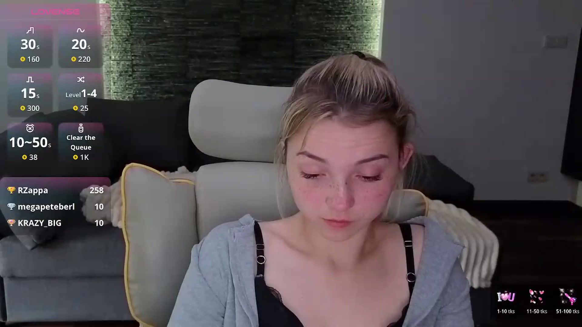Gallery image thumbnail from Daisyy's myfreecams stream on, 05/18/2026, 12:58 image 17 of 20