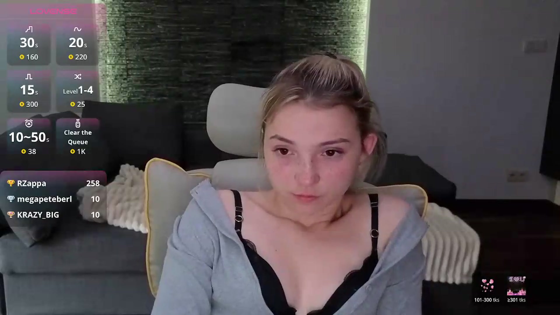 Gallery image thumbnail from Daisyy's myfreecams stream on, 05/18/2026, 12:58 image 11 of 20