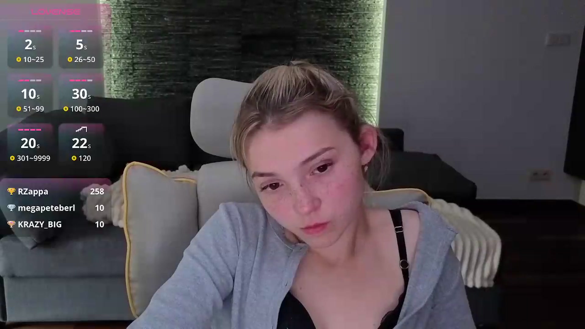 Gallery image thumbnail from Daisyy's myfreecams stream on, 05/18/2026, 12:58 image 19 of 20