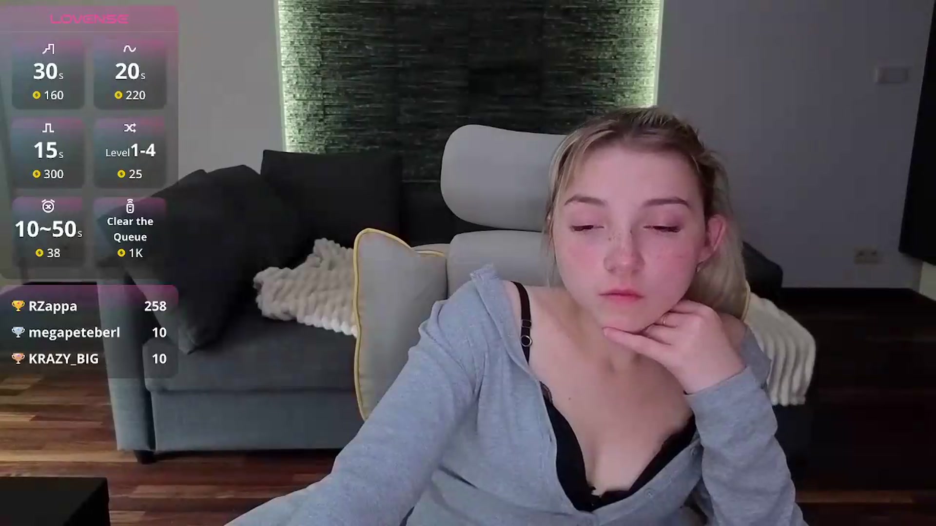 Gallery image thumbnail from Daisyy's myfreecams stream on, 05/18/2026, 12:58 image 7 of 20