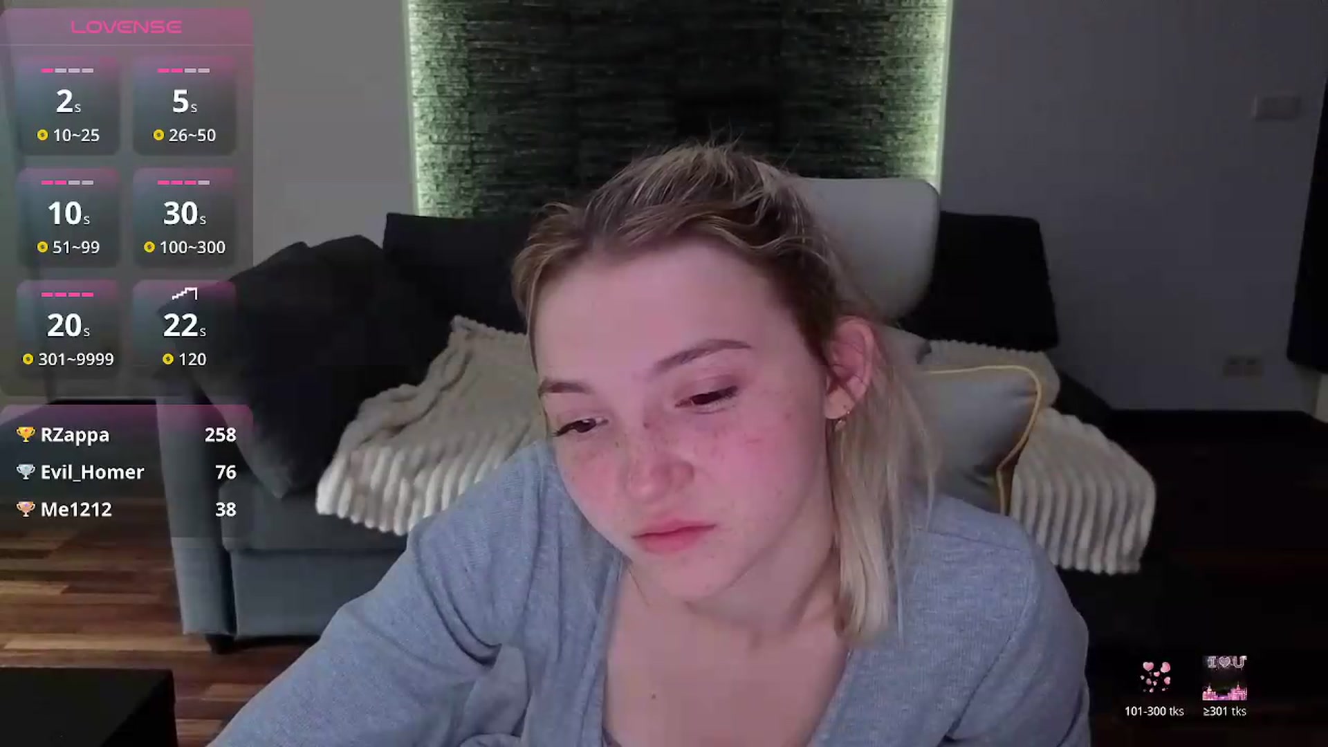 Gallery image thumbnail from Daisyy's myfreecams stream on, 05/18/2026, 13:58 image 20 of 20