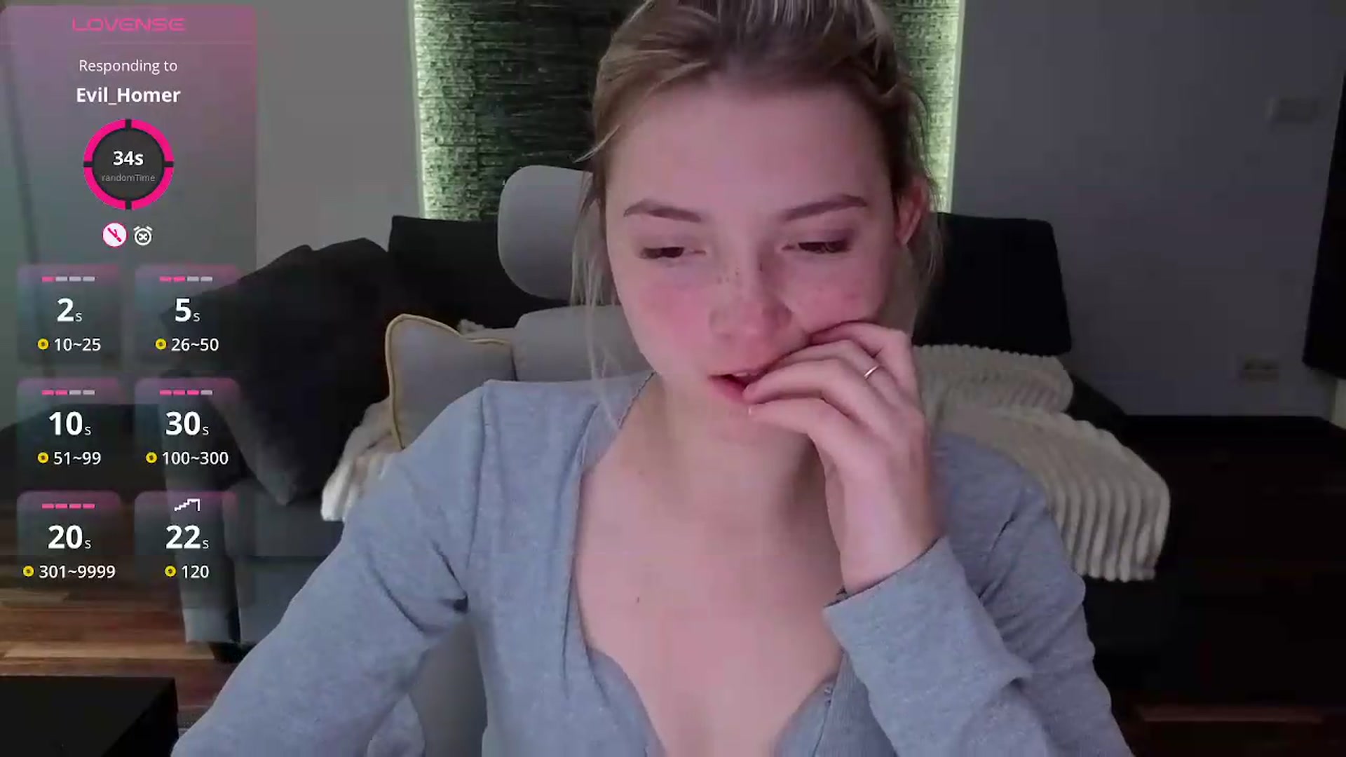 Gallery image thumbnail from Daisyy's myfreecams stream on, 05/18/2026, 13:58 image 19 of 20