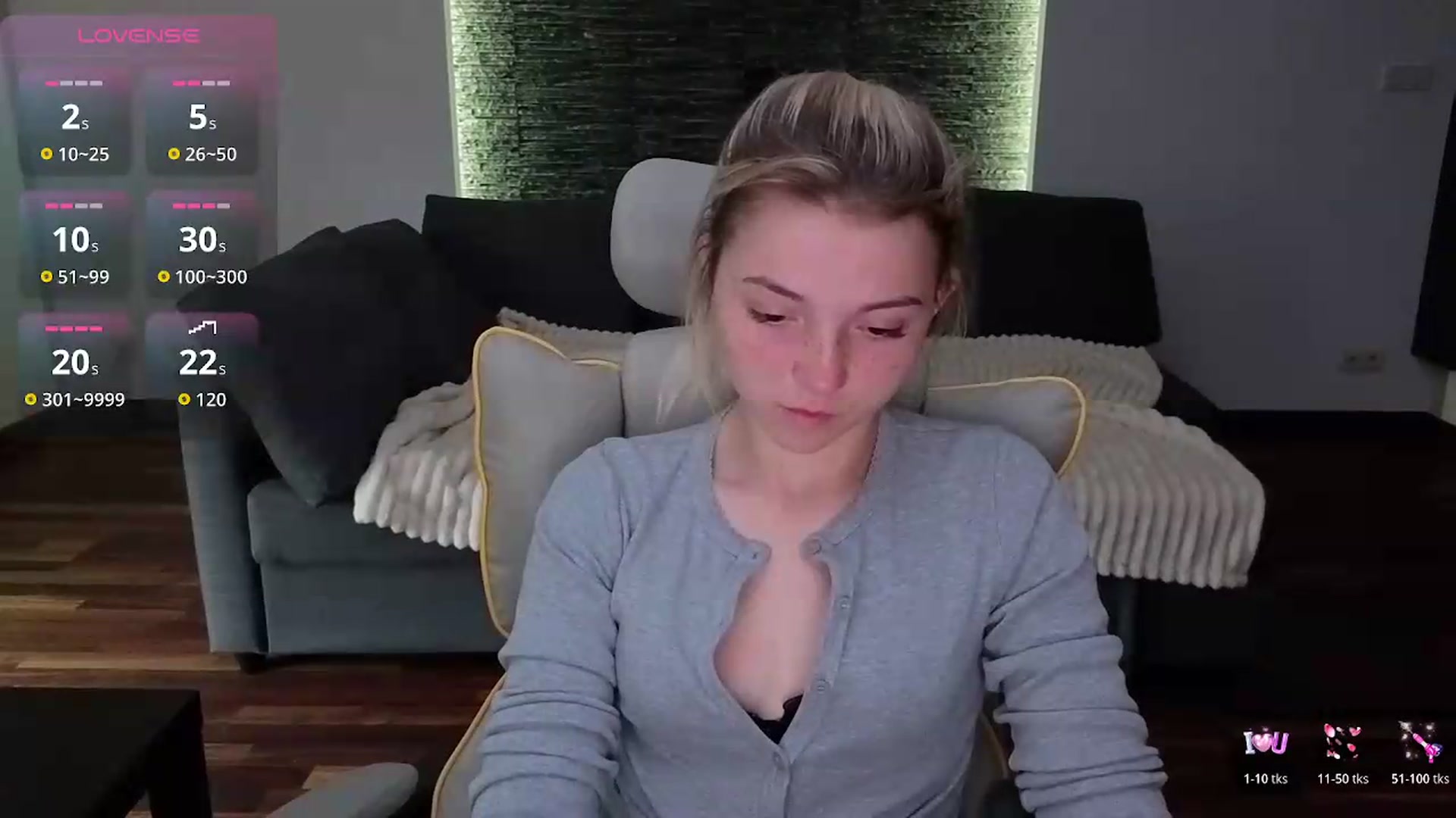 Gallery image thumbnail from Daisyy's myfreecams stream on, 05/18/2026, 14:58 image 19 of 20