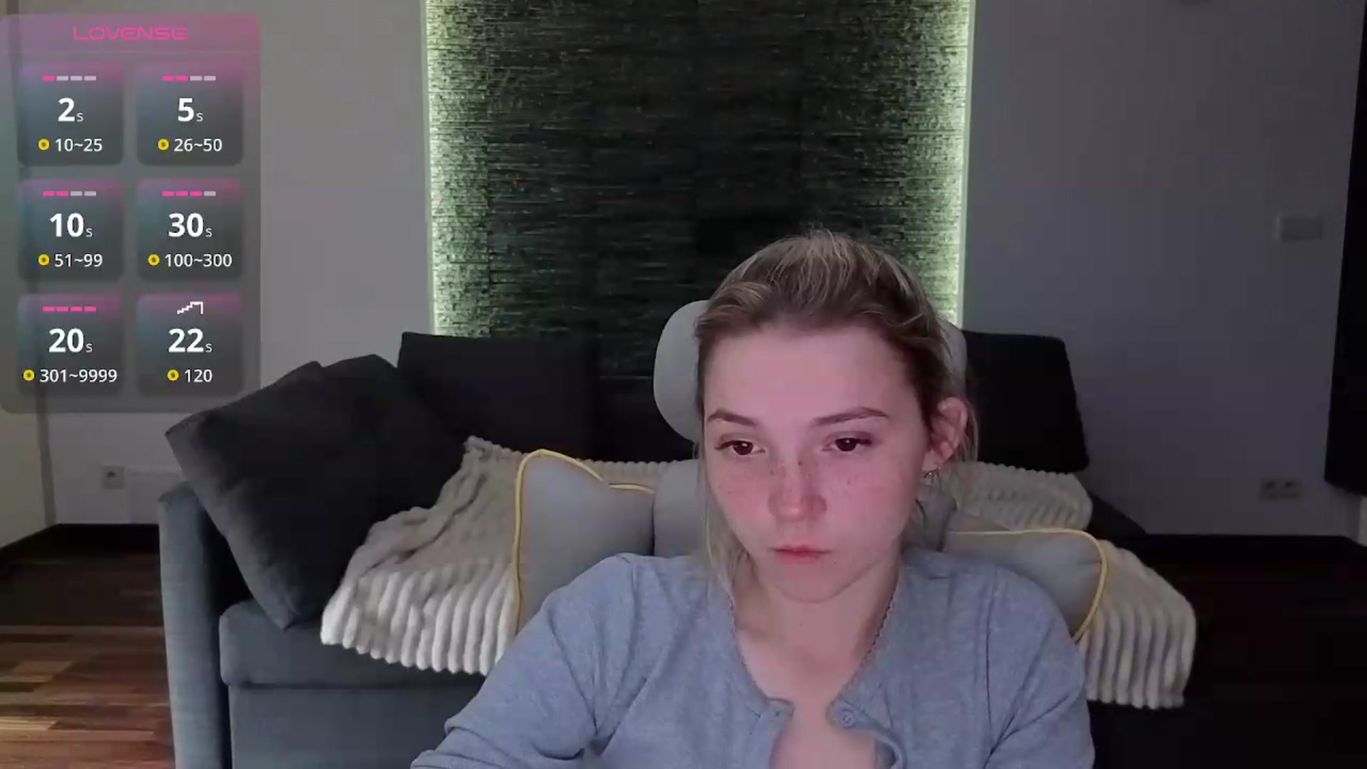 Gallery image thumbnail from Daisyy's myfreecams stream on, 05/18/2026, 14:58 image 3 of 20