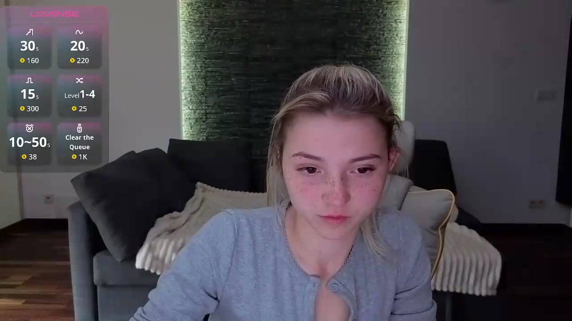 Gallery image thumbnail from Daisyy's myfreecams stream on, 05/18/2026, 14:58 image 8 of 20