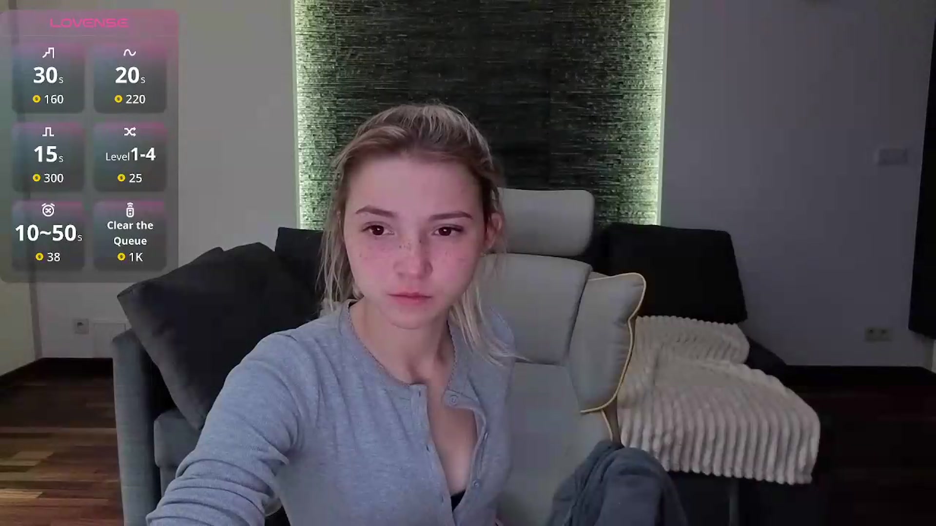 Gallery image thumbnail from Daisyy's myfreecams stream on, 05/18/2026, 14:58 image 7 of 20