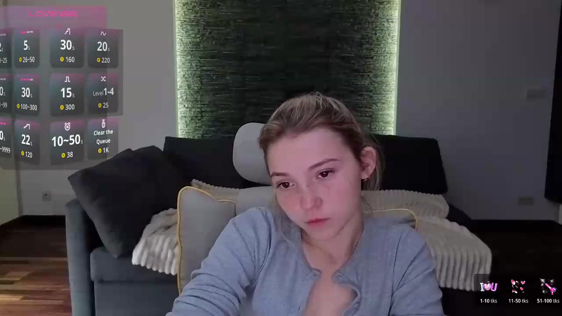 Gallery image thumbnail from Daisyy's myfreecams stream on, 05/18/2026, 14:58 image 5 of 20