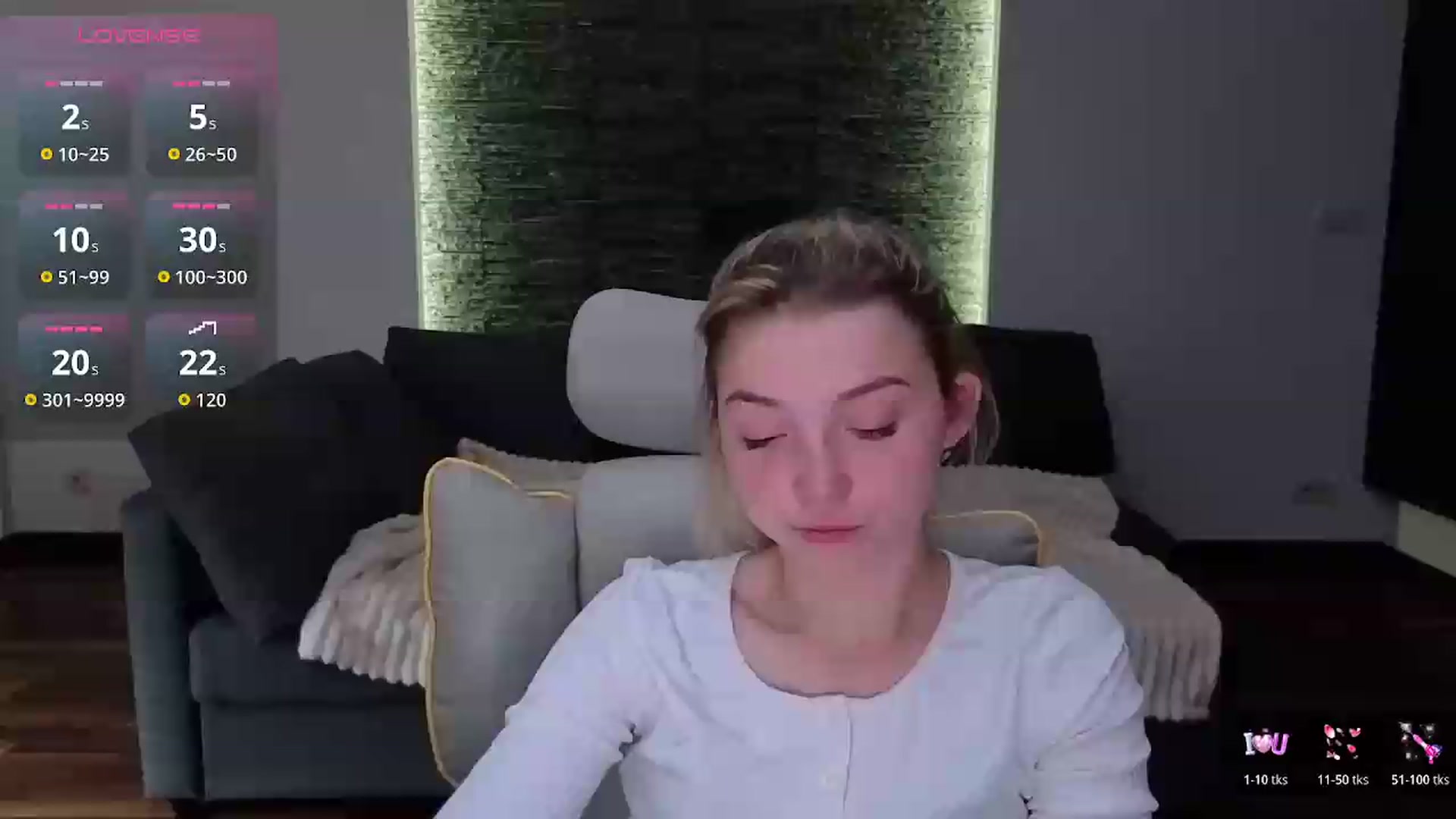 Gallery image thumbnail from Daisyy's myfreecams stream on, 05/18/2026, 16:44 image 5 of 20