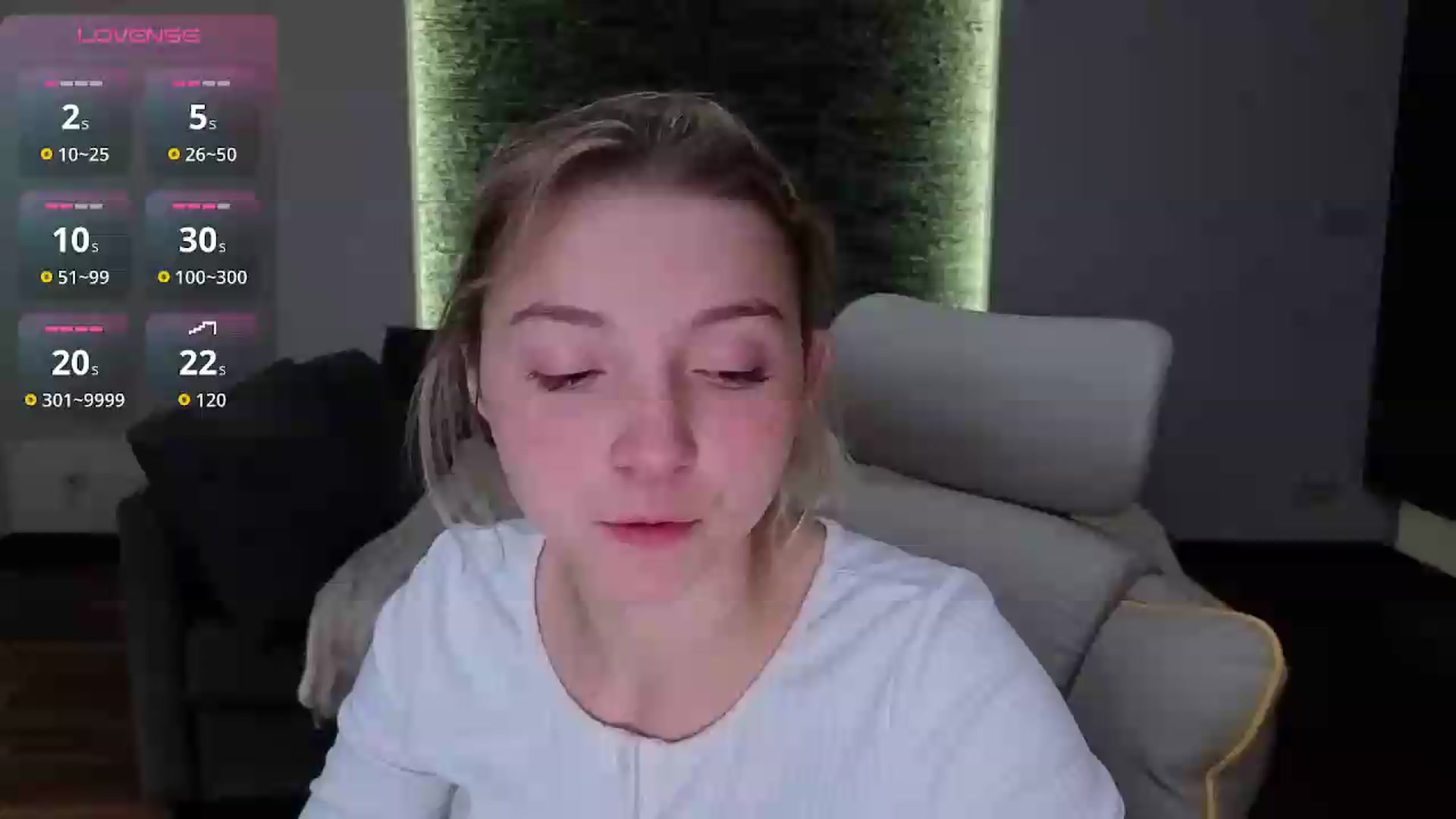 Gallery image thumbnail from Daisyy's myfreecams stream on, 05/18/2026, 18:33 image 1 of 20