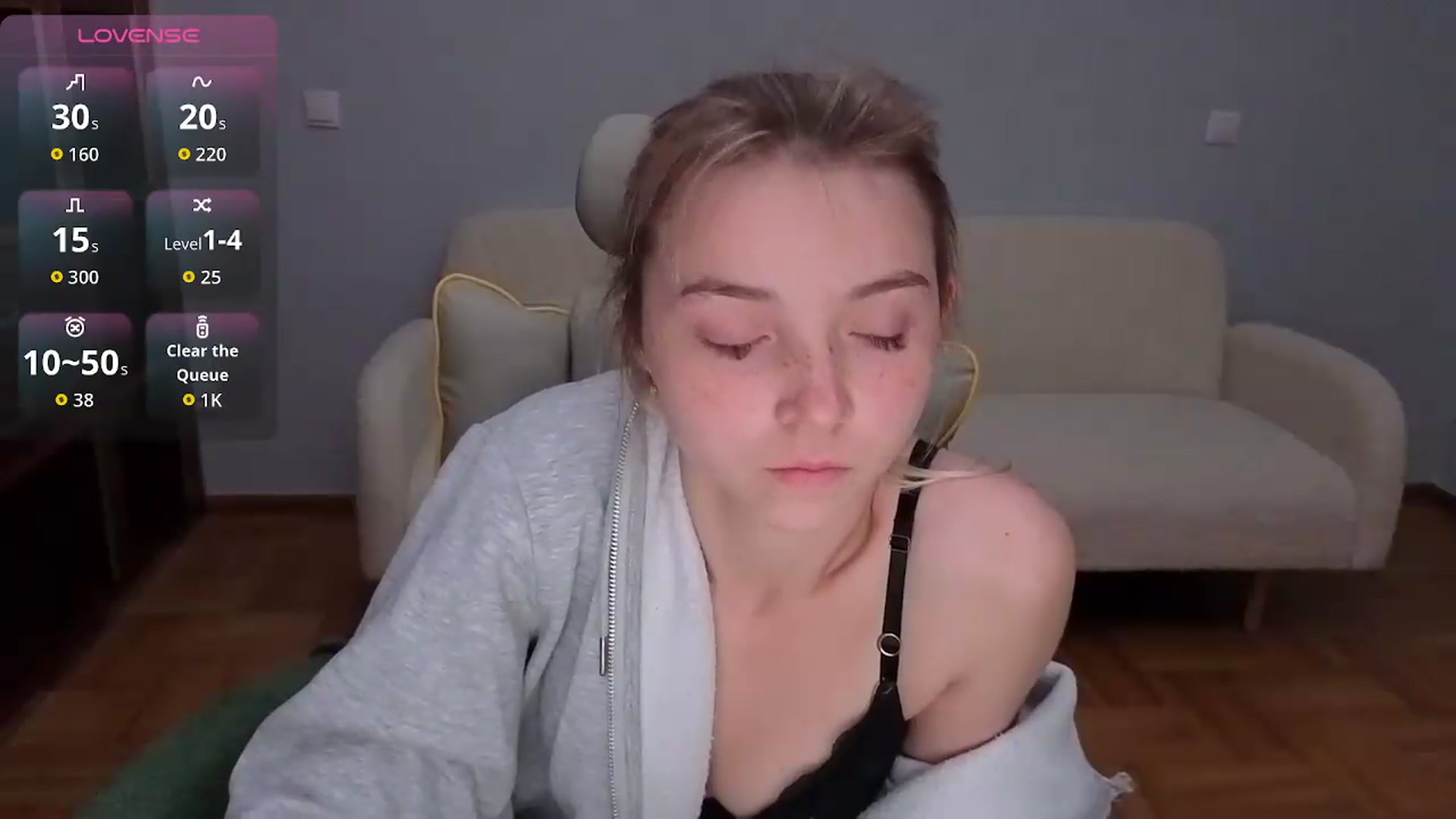 Gallery image thumbnail from Daisyy's myfreecams stream on, 05/19/2026, 17:11 image 13 of 20