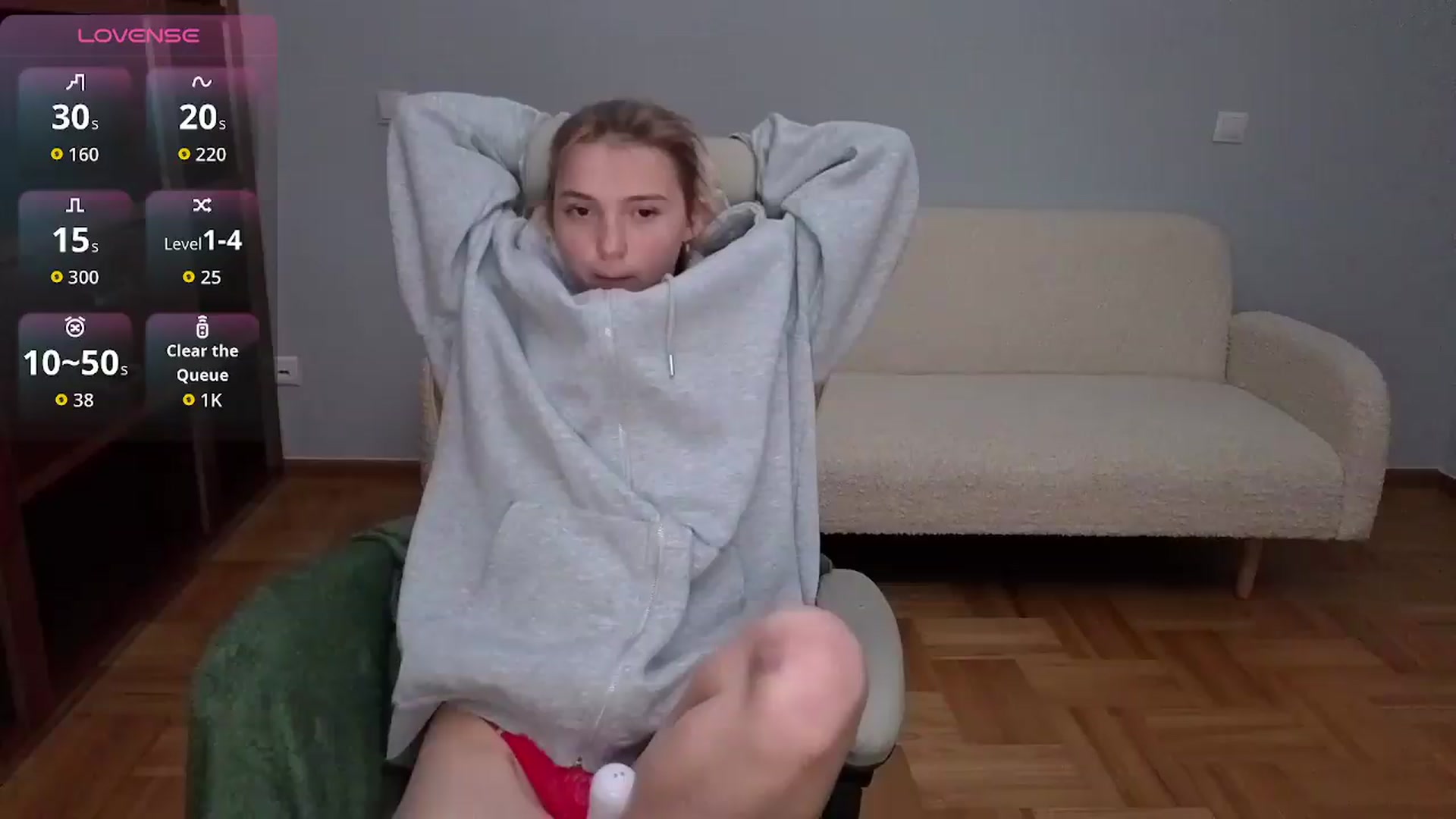 Gallery image thumbnail from Daisyy's myfreecams stream on, 05/19/2026, 17:11 image 15 of 20
