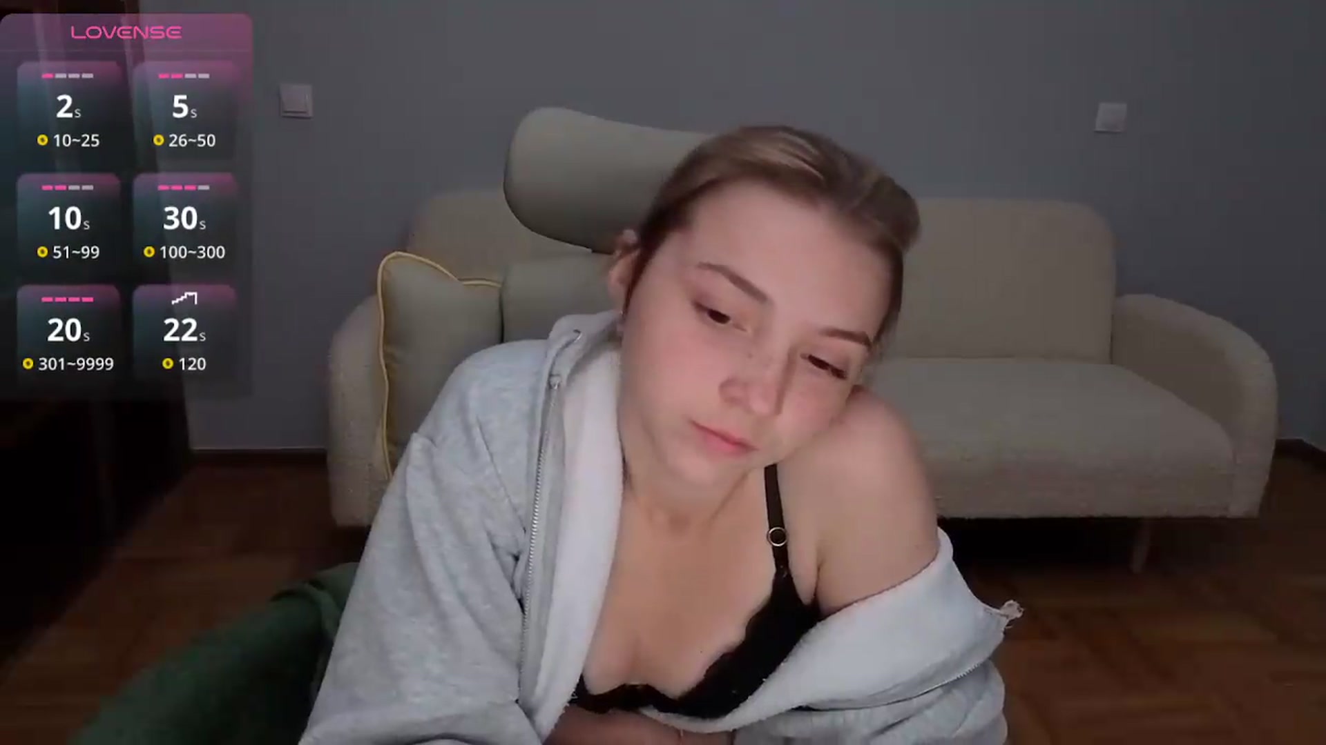 Gallery image thumbnail from Daisyy's myfreecams stream on, 05/19/2026, 17:11 image 9 of 20