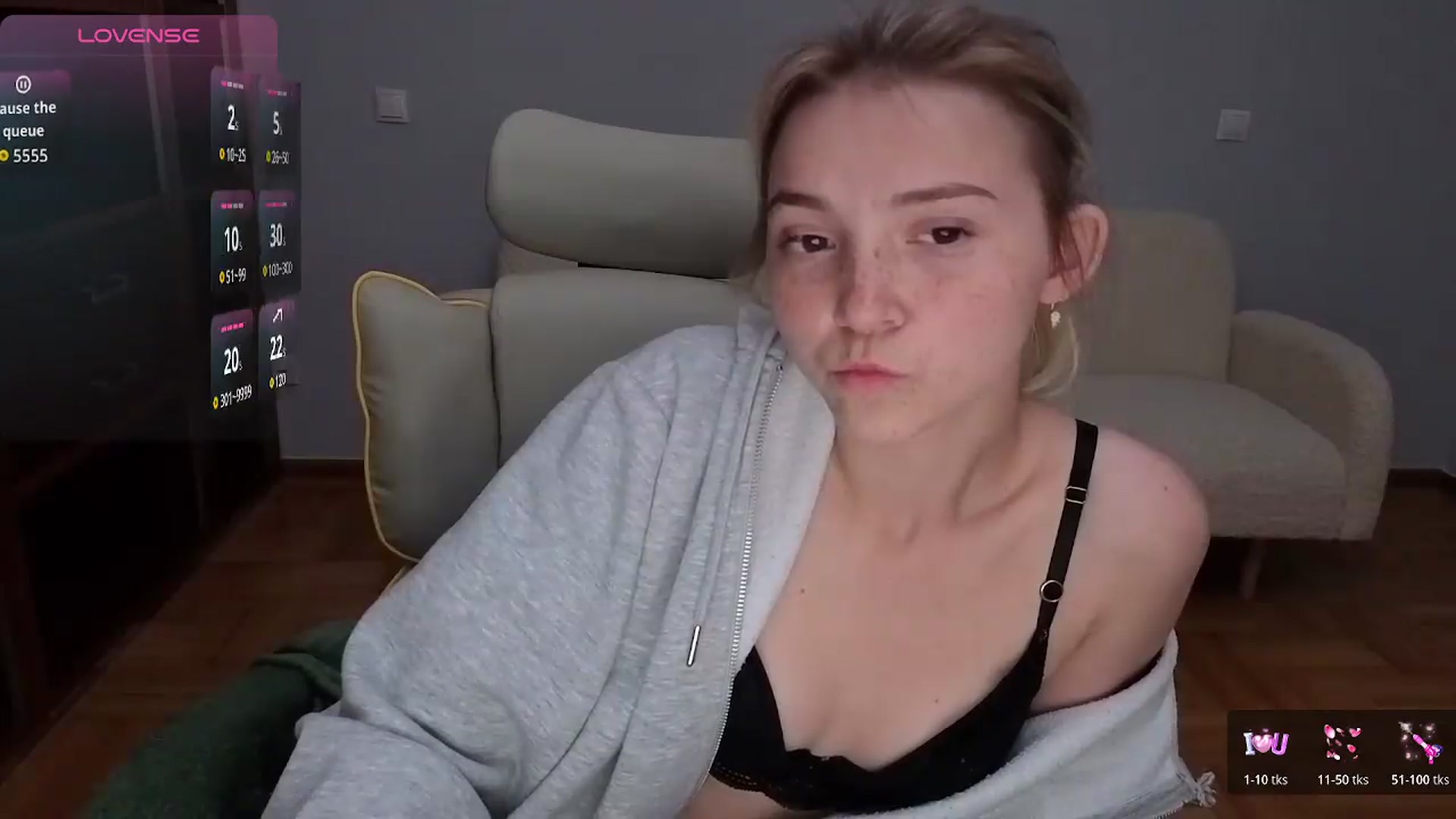 Gallery image thumbnail from Daisyy's myfreecams stream on, 05/19/2026, 17:11 image 19 of 20