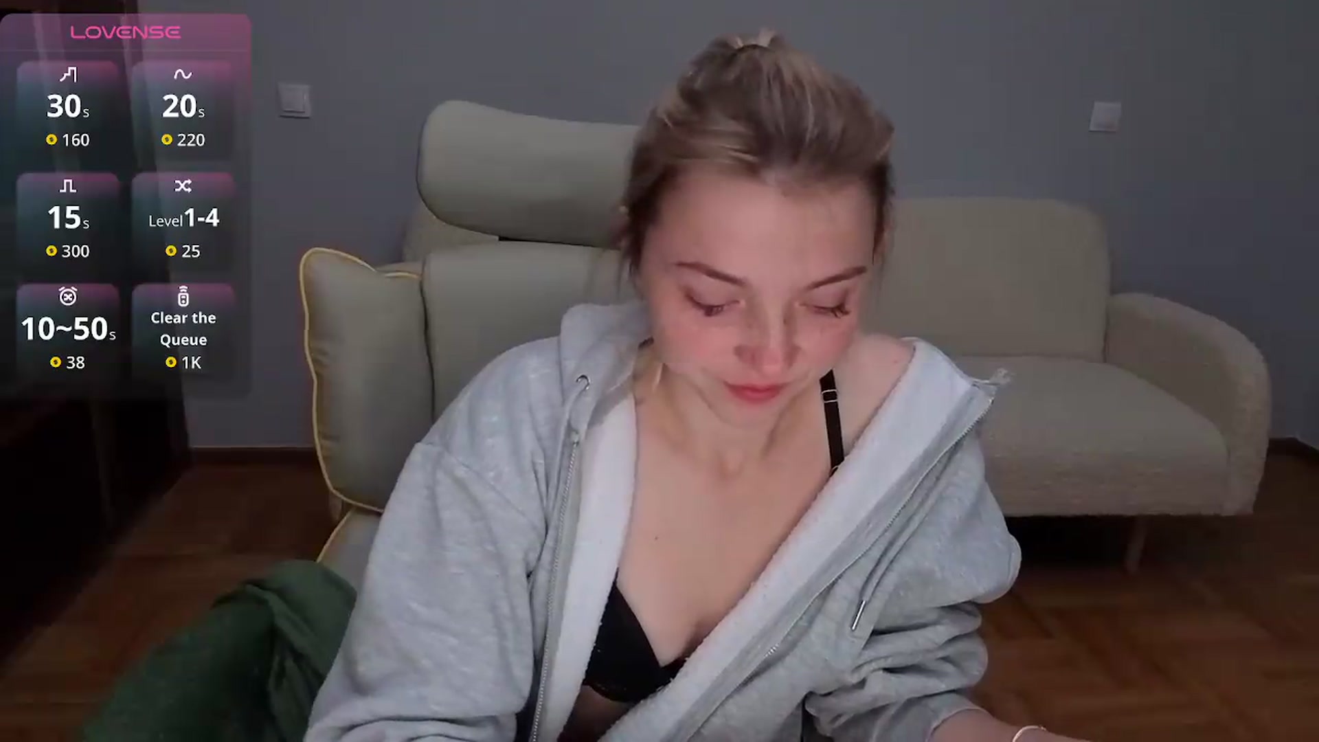Gallery image thumbnail from Daisyy's myfreecams stream on, 05/19/2026, 17:11 image 8 of 20