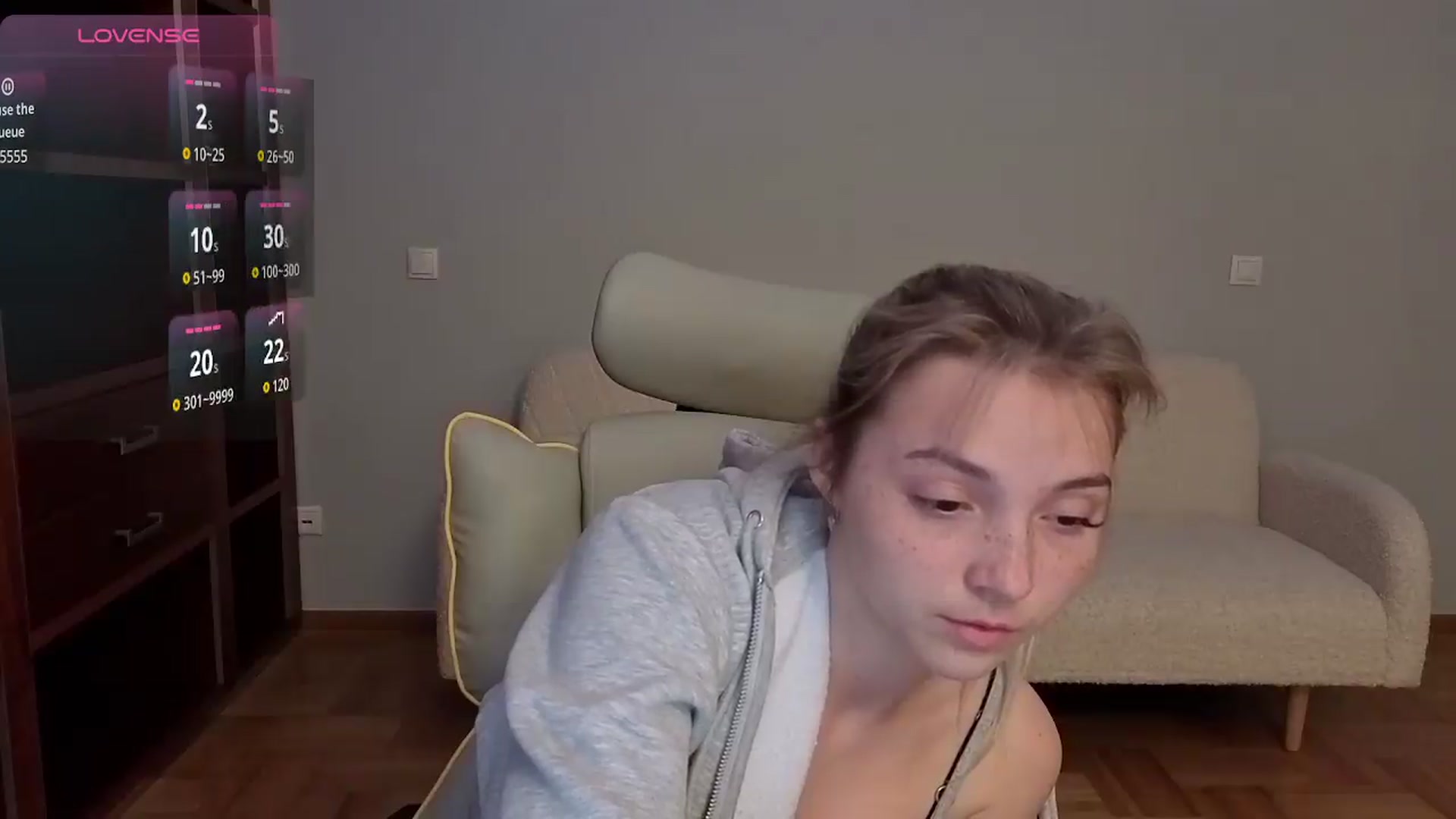 Gallery image thumbnail from Daisyy's myfreecams stream on, 05/19/2026, 18:45 image 20 of 20